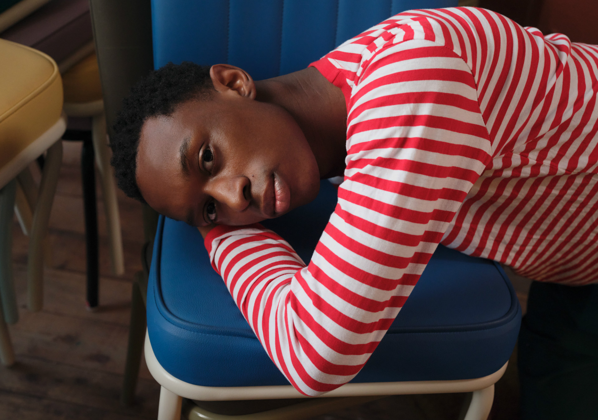 George Adams New Faces MAXModels