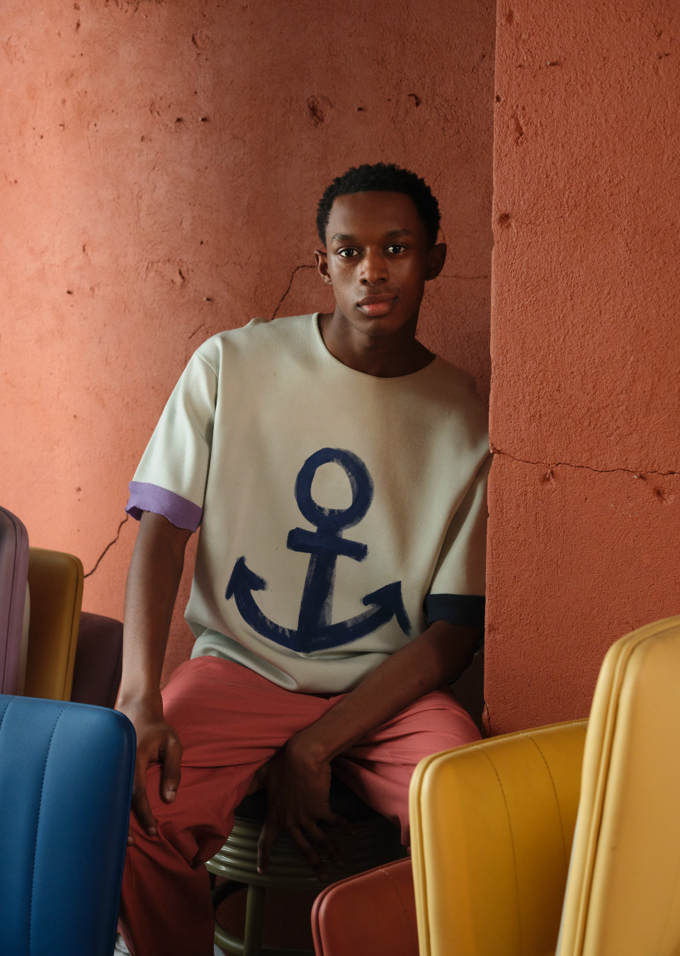 George Adams New Faces MAXModels