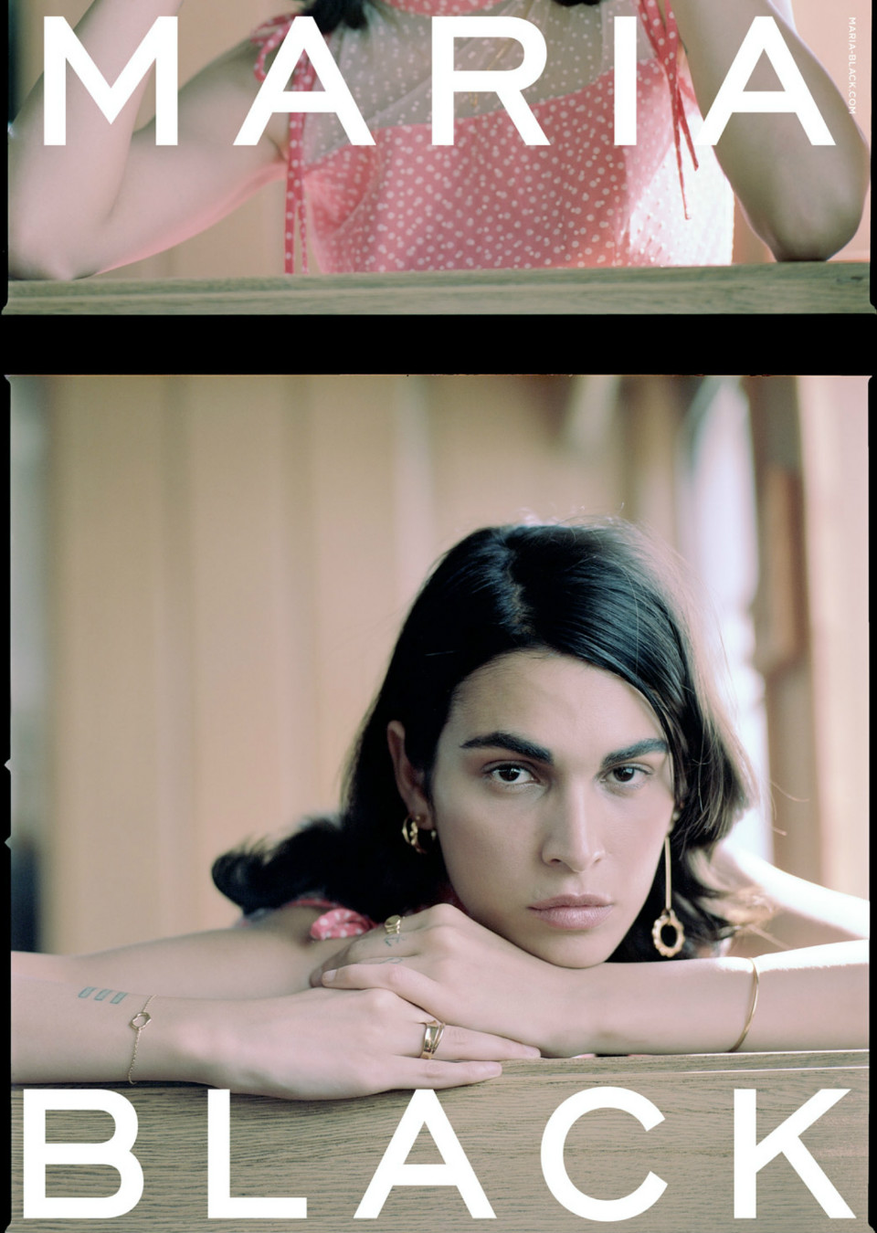 Ayse Demirhan Mainboard Touché Models