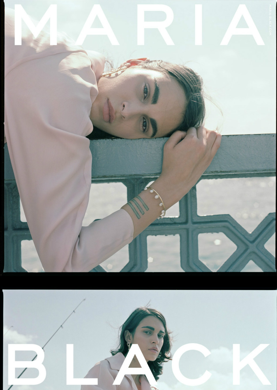 Ayse Demirhan Mainboard Touché Models