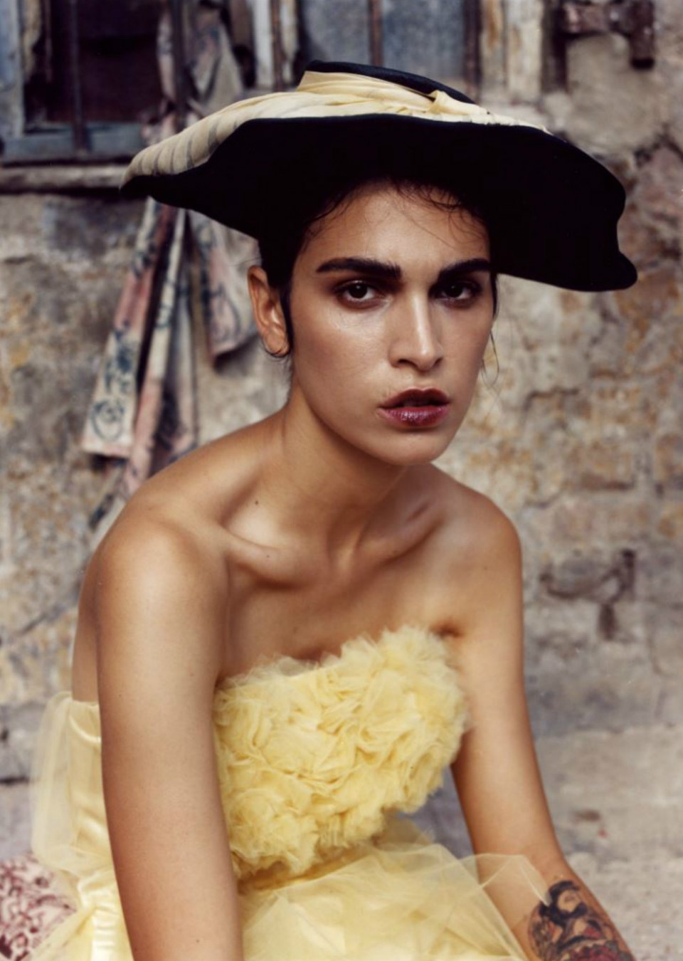 Ayse Demirhan Mainboard Touché Models