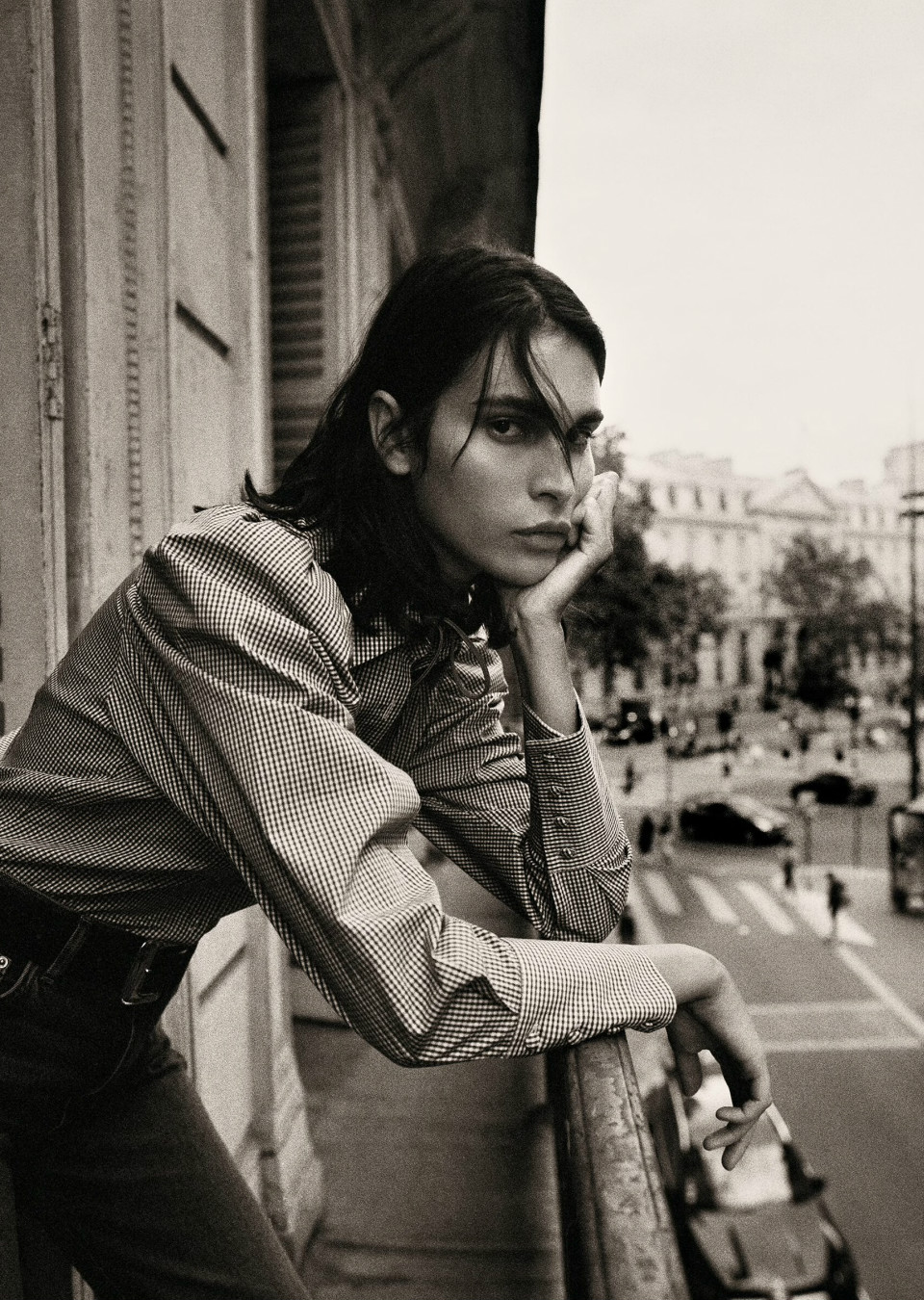 Ayse Demirhan Mainboard Touché Models