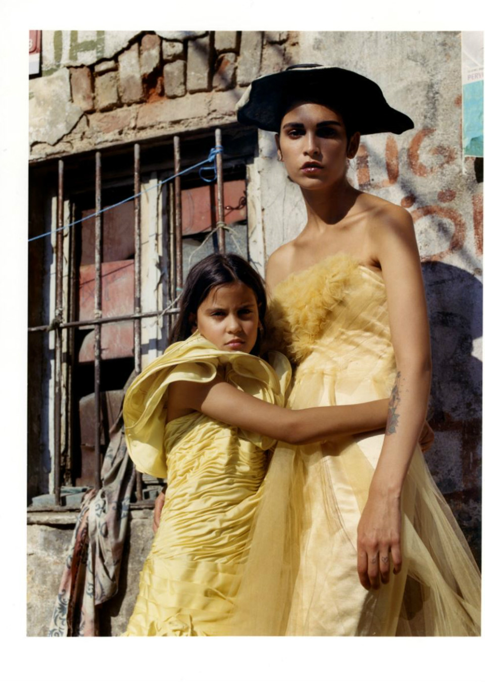 Ayse Demirhan Mainboard Touché Models