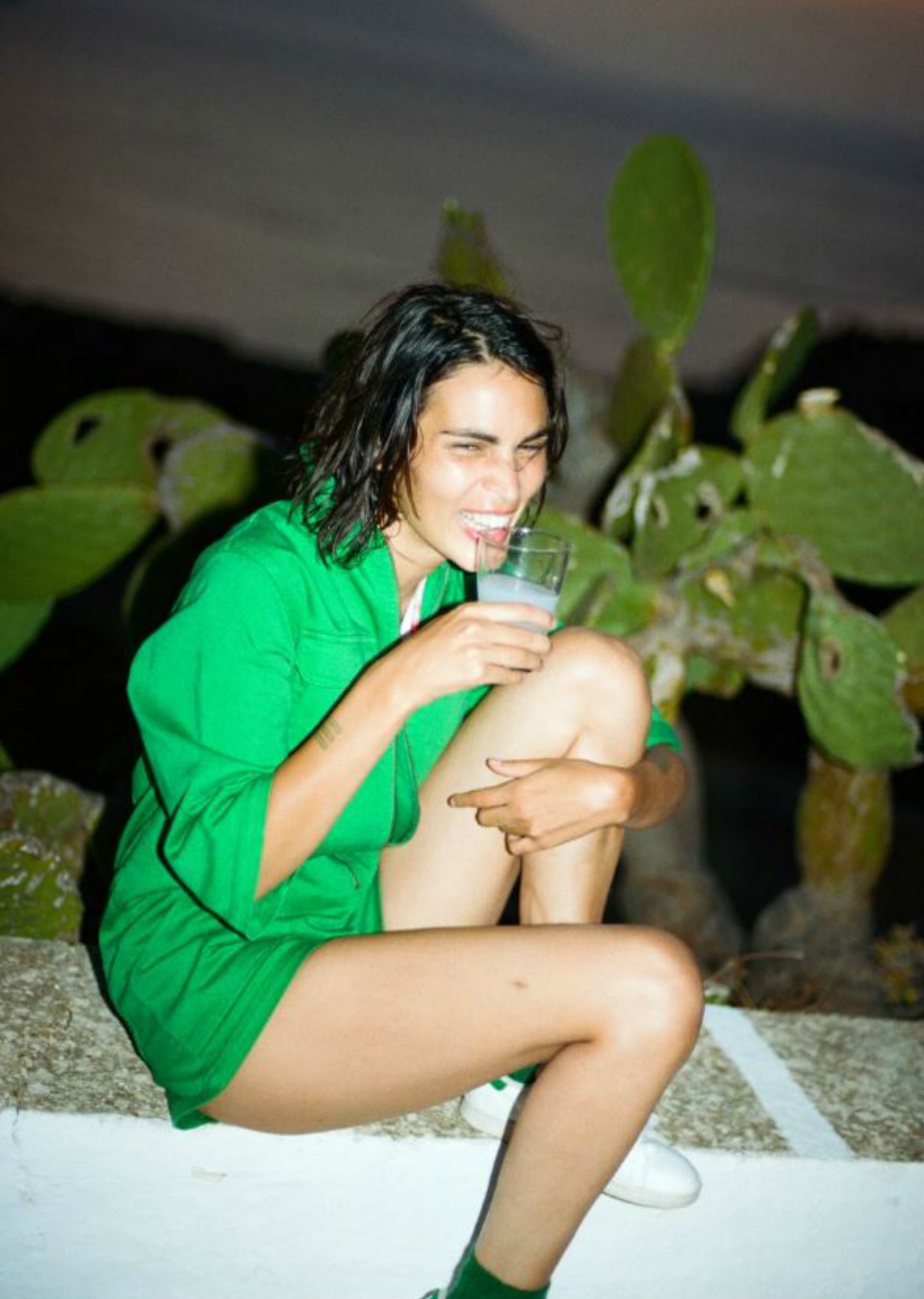 Ayse Demirhan Mainboard Touché Models