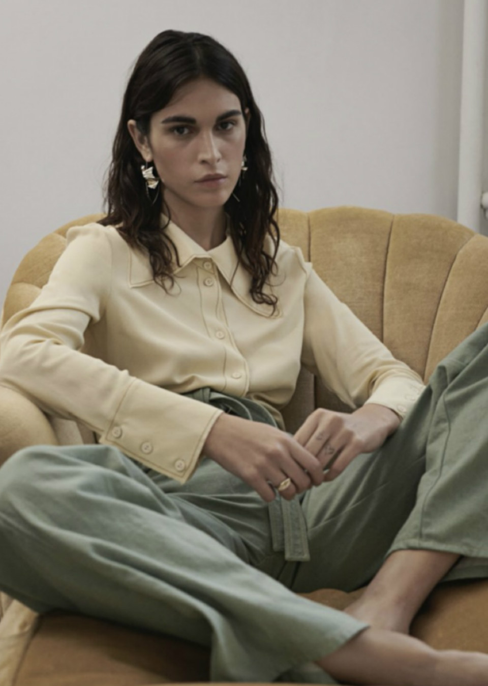 Ayse Demirhan Mainboard Touché Models