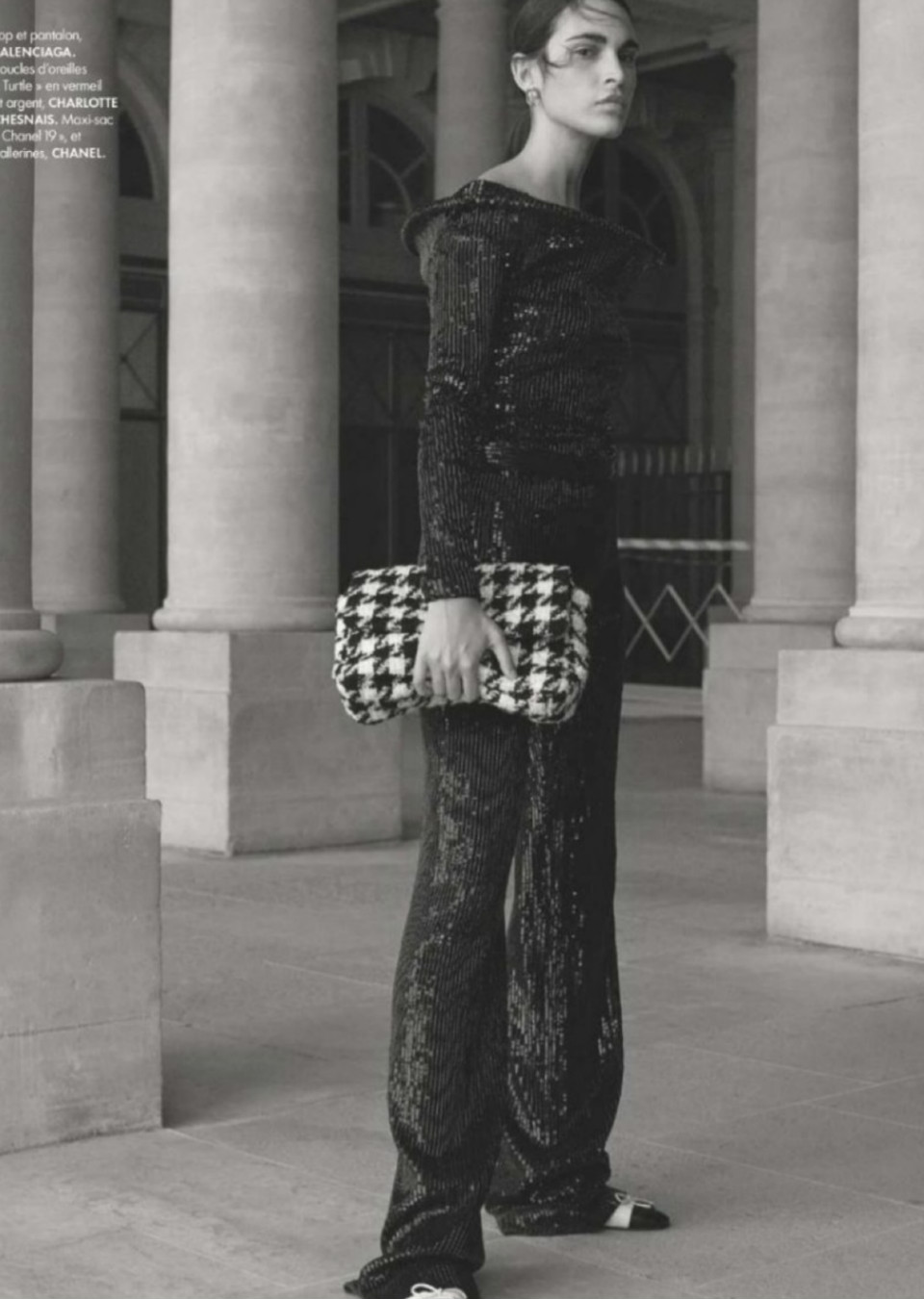 Ayse Demirhan Mainboard Touché Models