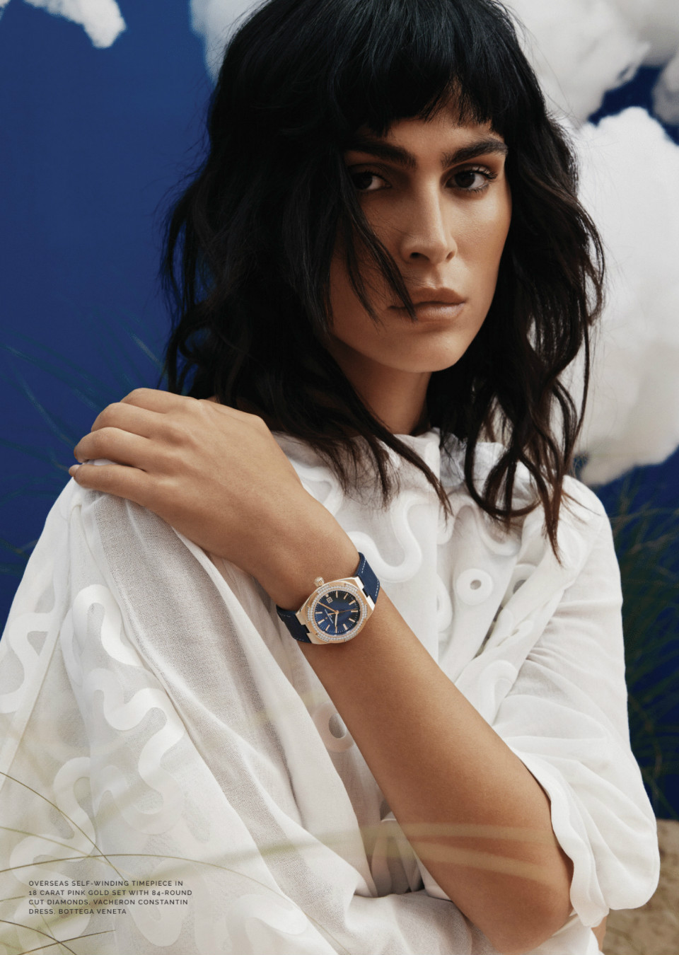 Ayse Demirhan Mainboard Touché Models