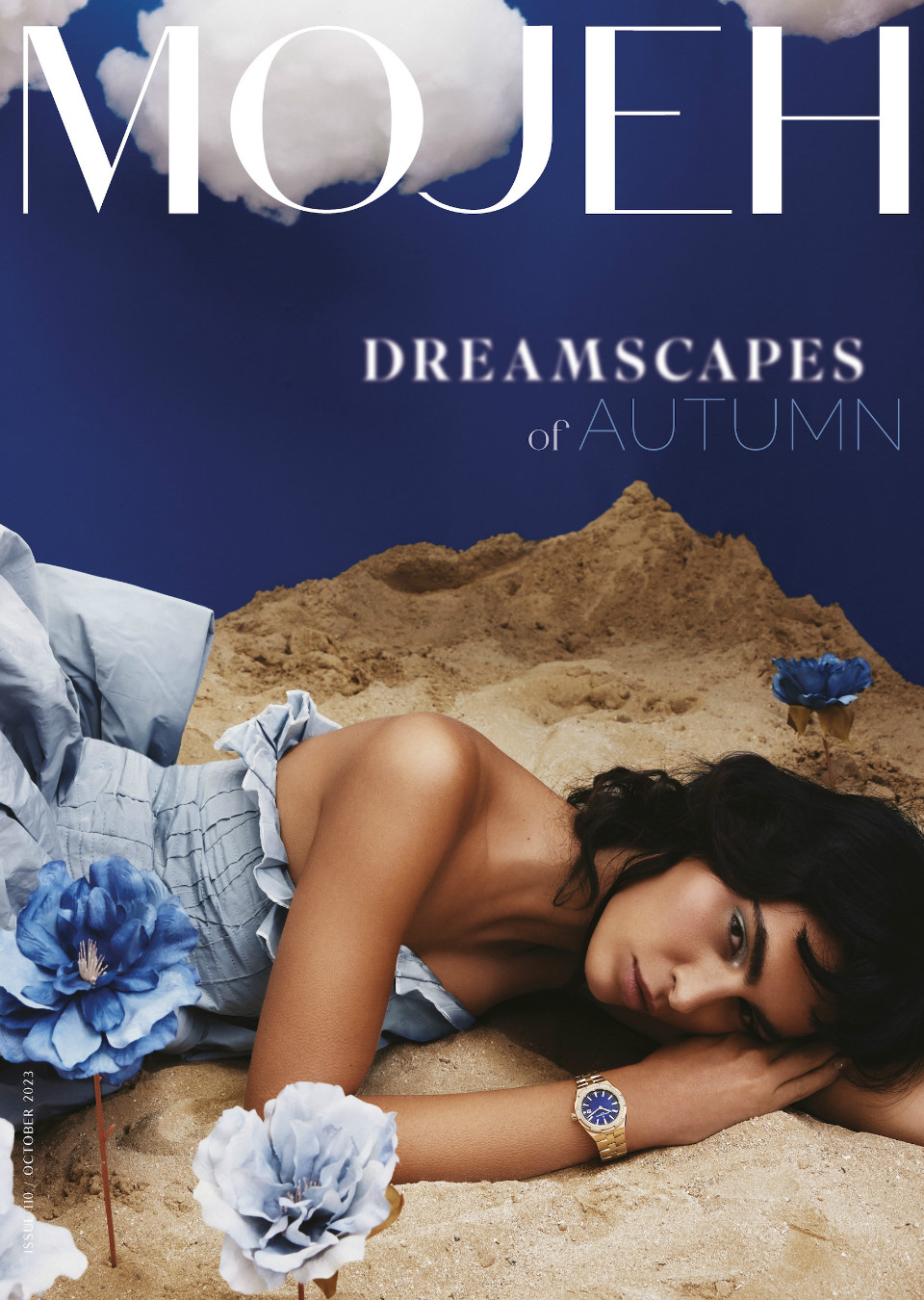 Ayse Demirhan Mainboard Touché Models