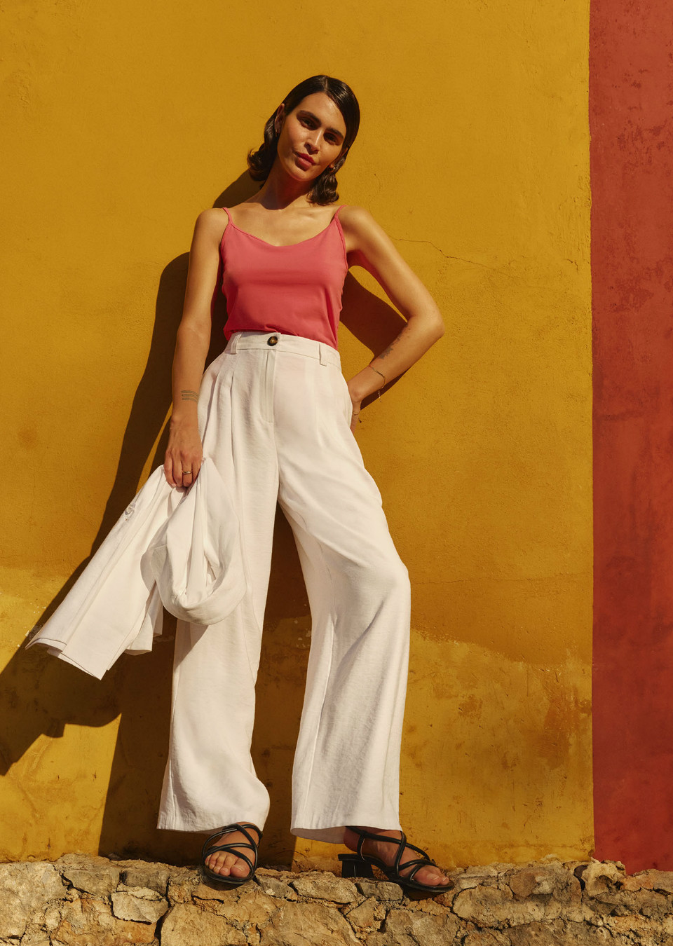 Ayse Demirhan Mainboard Touché Models