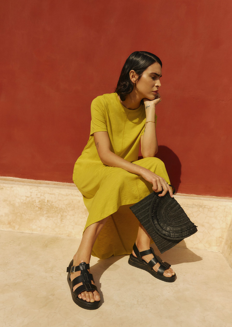 Ayse Demirhan Mainboard Touché Models