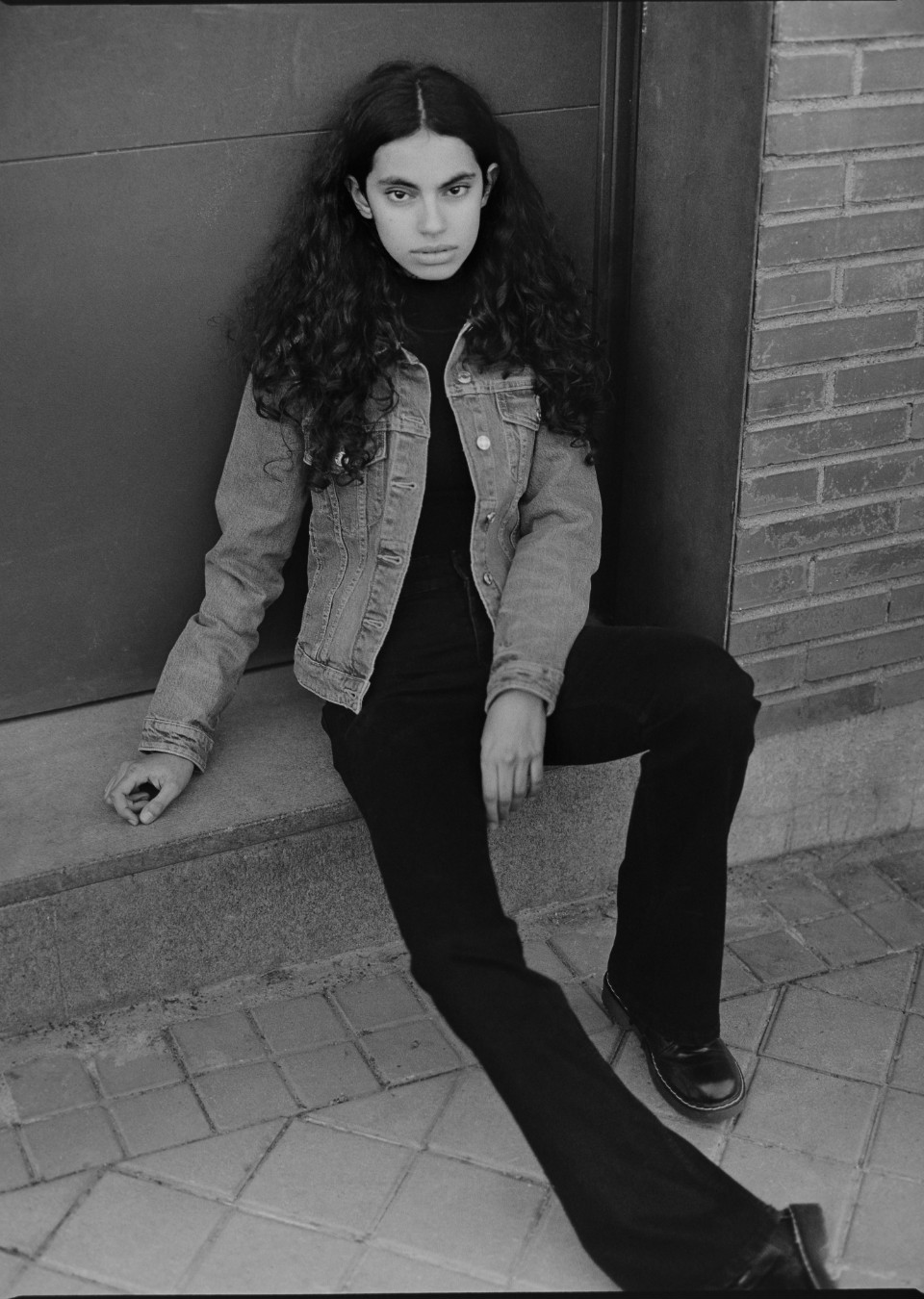 Nara Herce Chemlal  Touché Models