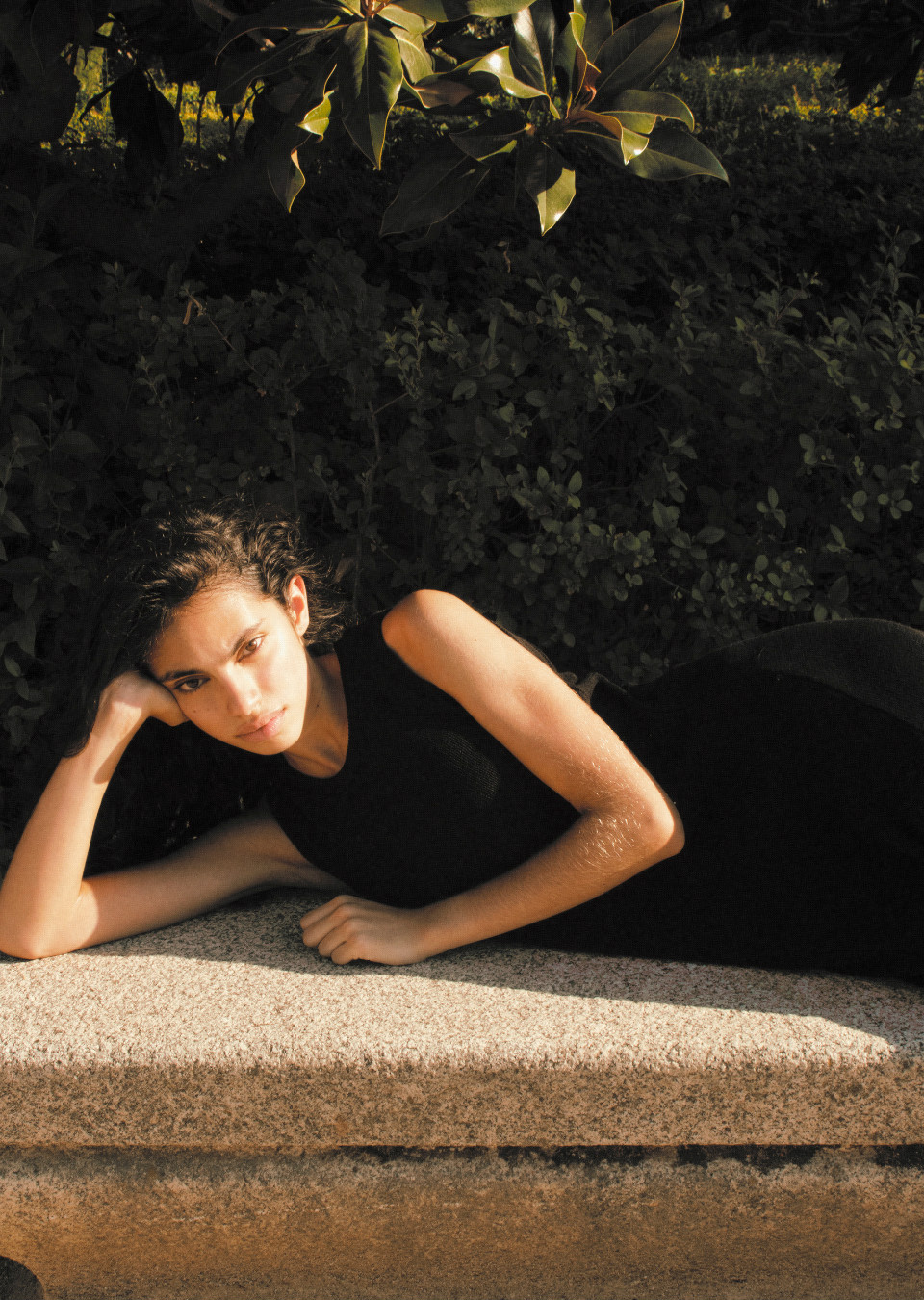 Nara Herce Chemlal  Touché Models