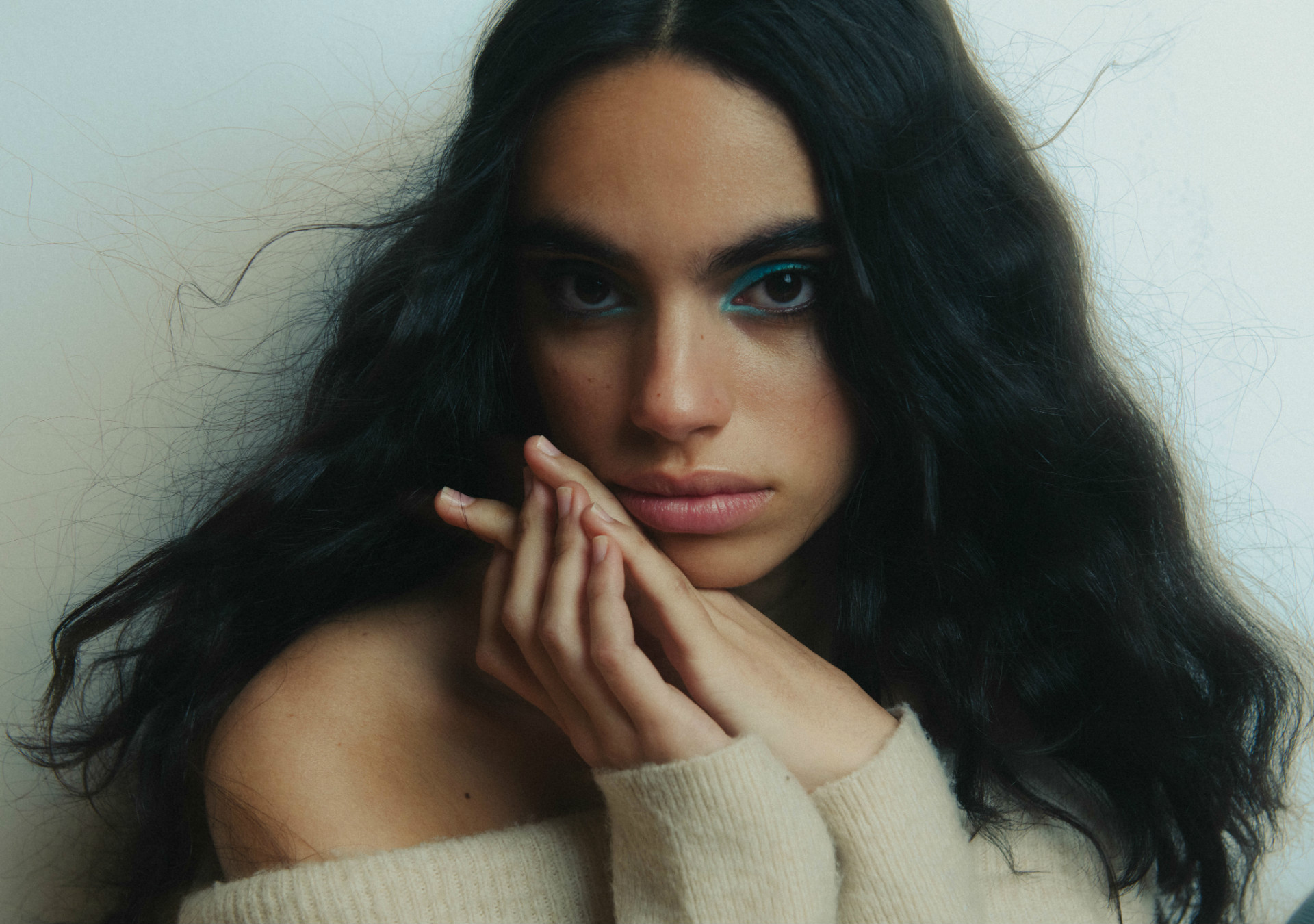 Nara Herce Chemlal  Touché Models