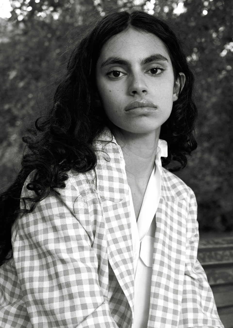 Nara Herce Chemlal  Touché Models