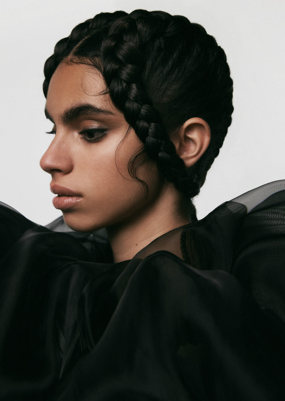 Nara Herce Chemlal  Touché Models