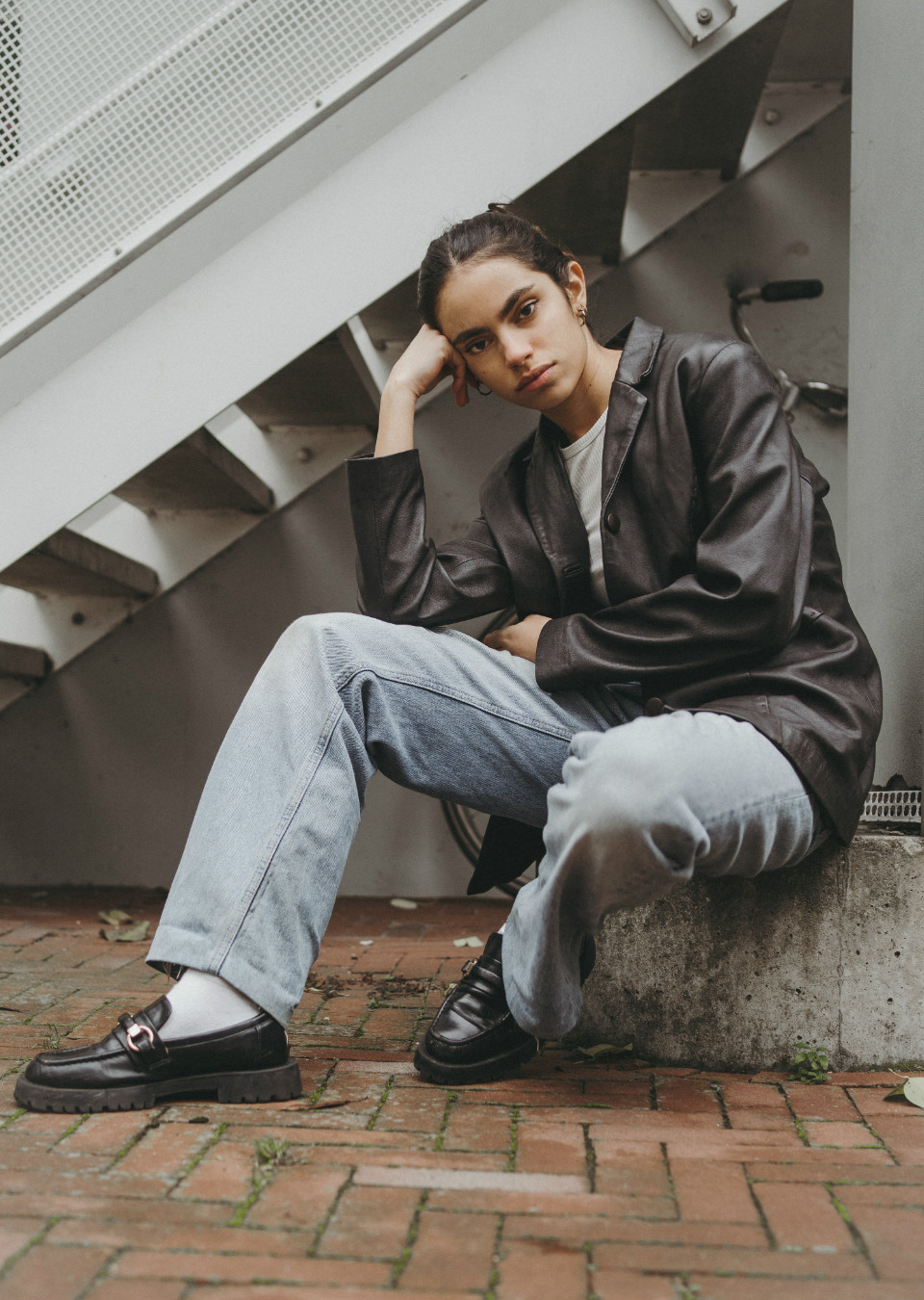 Nara Herce Chemlal  Touché Models