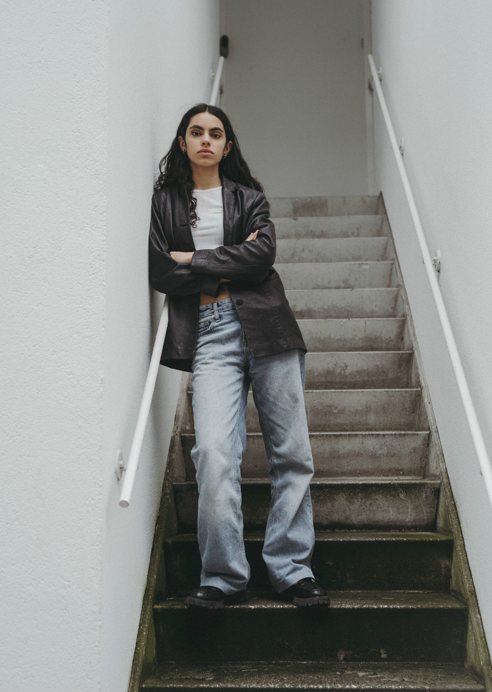 Nara Herce Chemlal  Touché Models