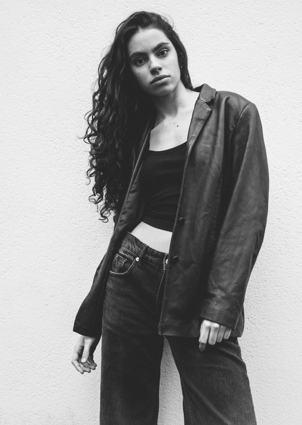 Nara Herce Chemlal  Touché Models