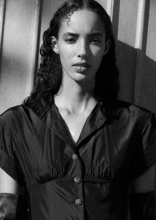 Dominique Collier Model Image | DOMINIQUE Models Agency | BXL