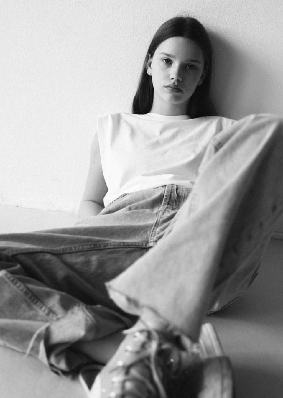 Veerle van der Krabben Development Touché Models