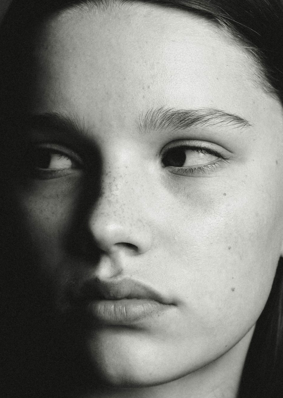 Veerle van der Krabben Development Touché Models