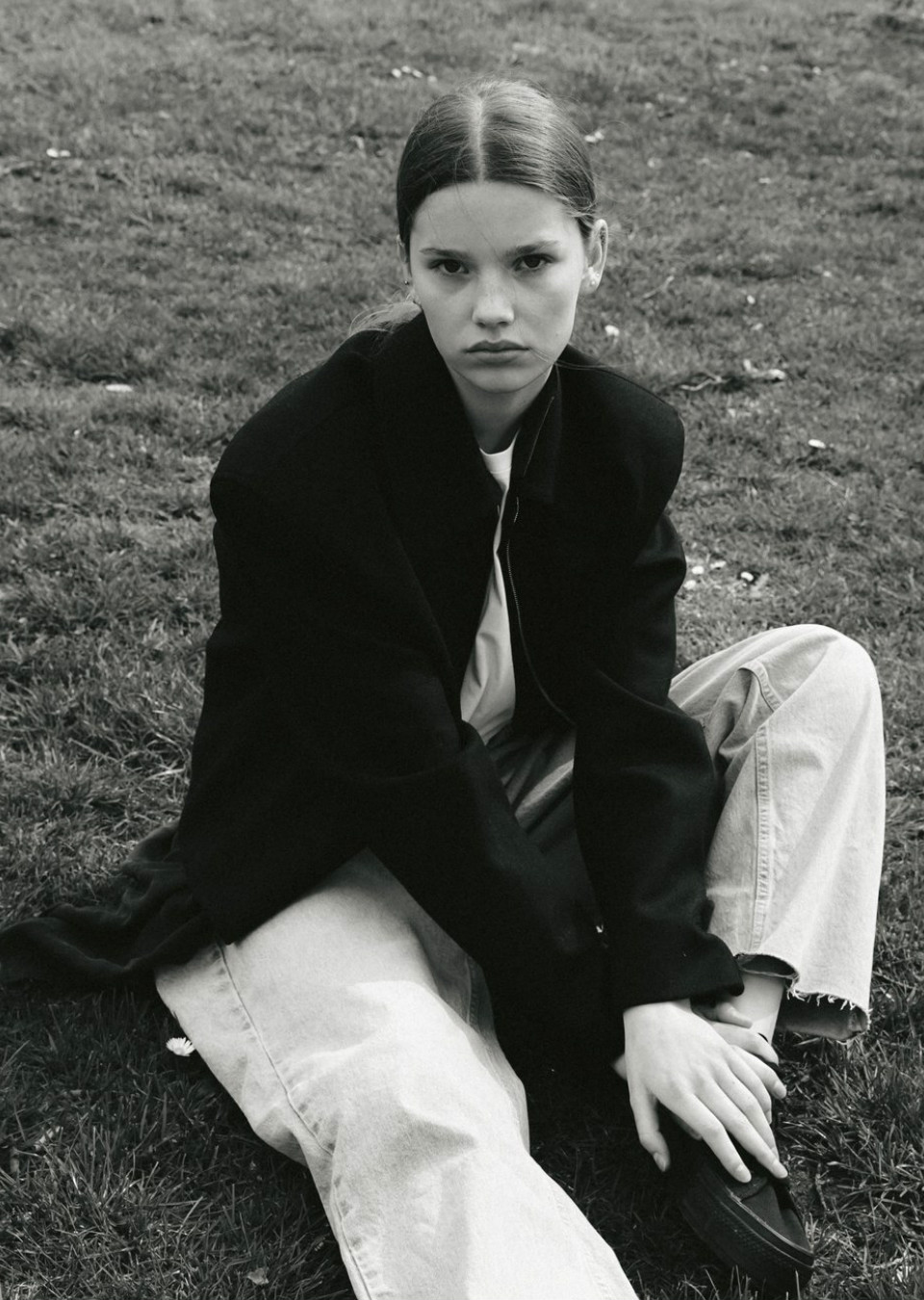 Veerle van der Krabben Development Touché Models