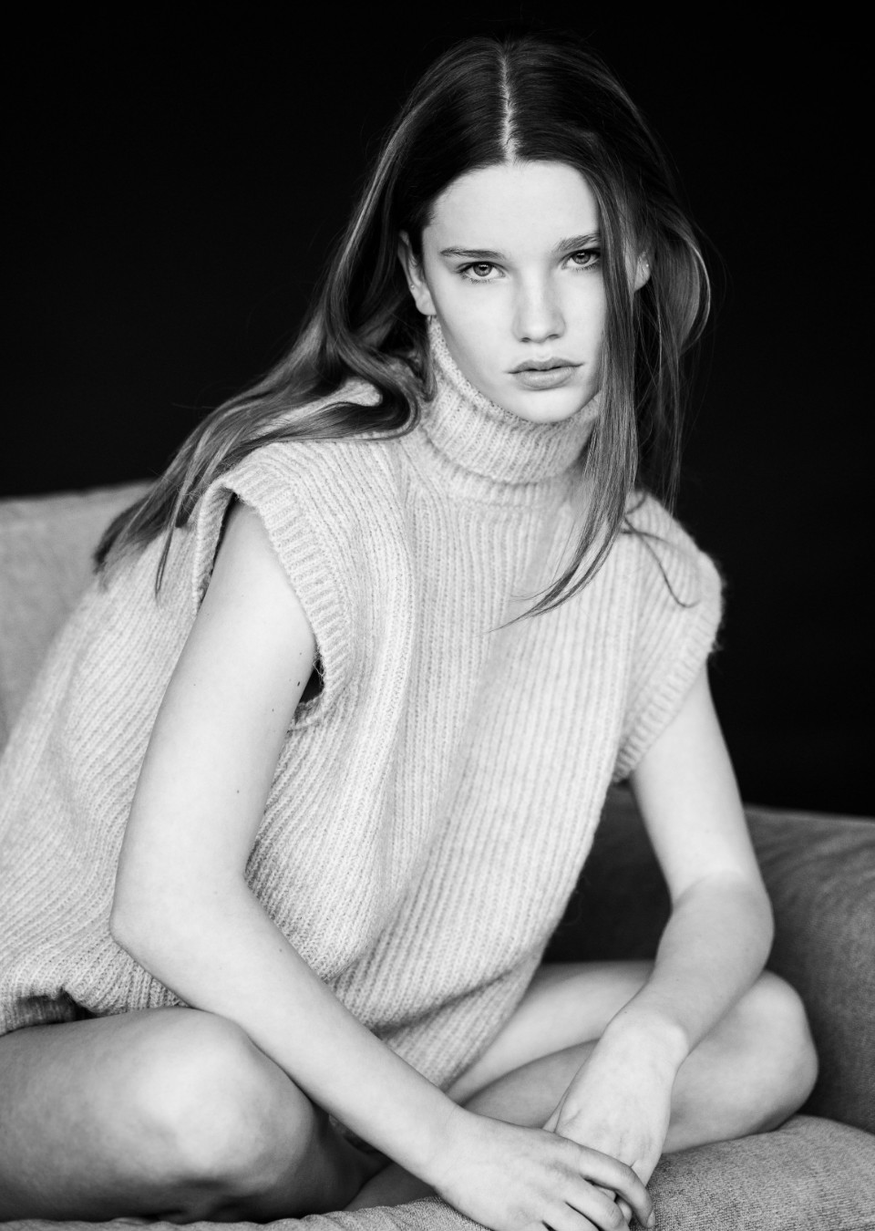 Veerle van der Krabben Development Touché Models