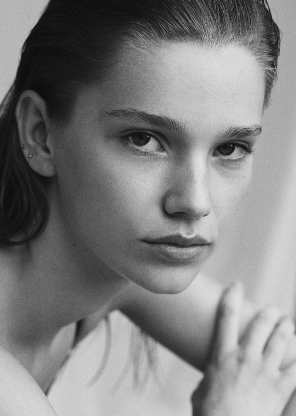 Veerle van der Krabben Development Touché Models