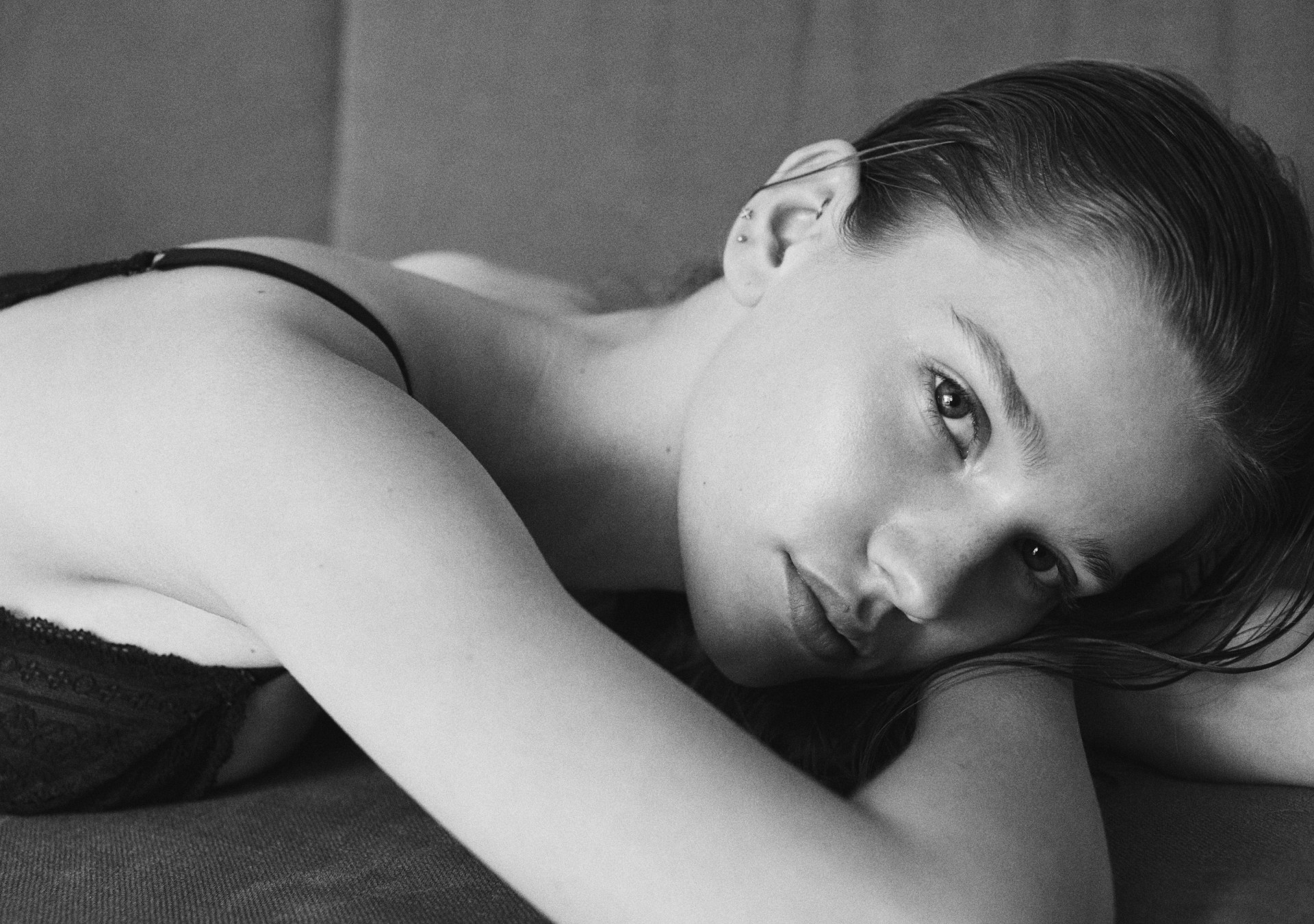 Veerle van der Krabben Development Touché Models