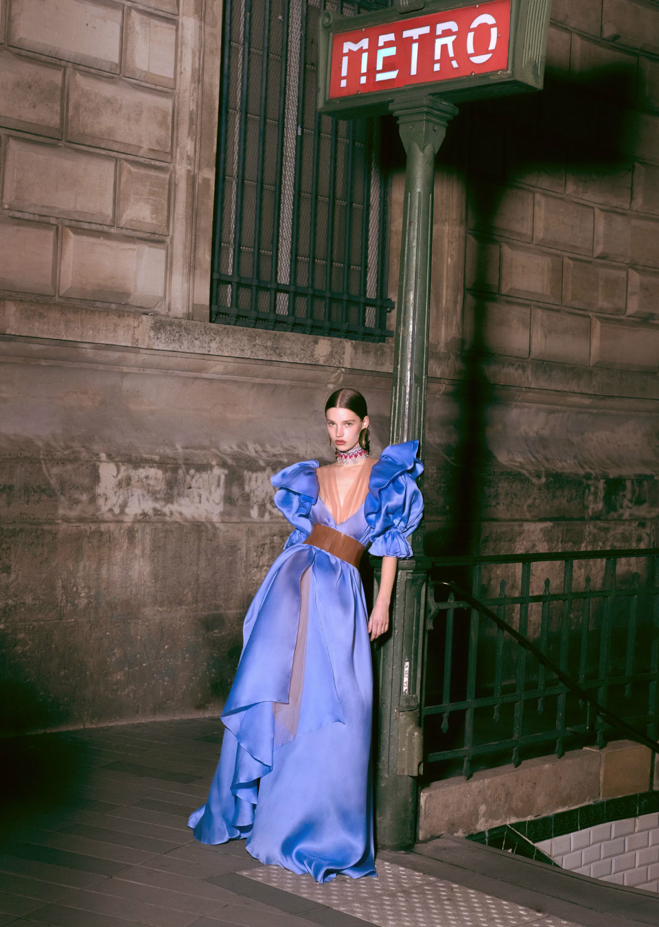 Veerle van der Krabben Development Touché Models