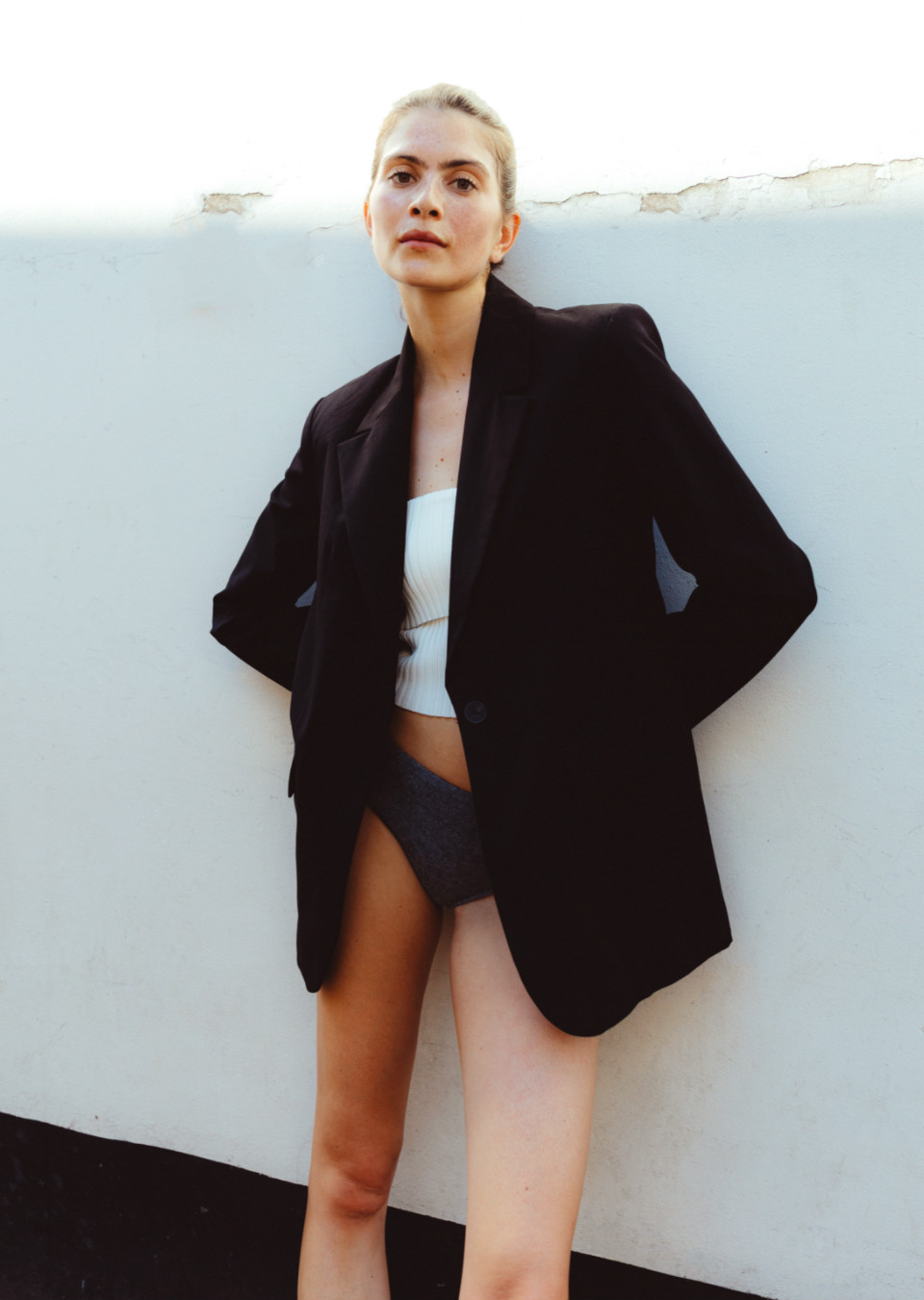 Kim Jaspers Mainboard Touché Models