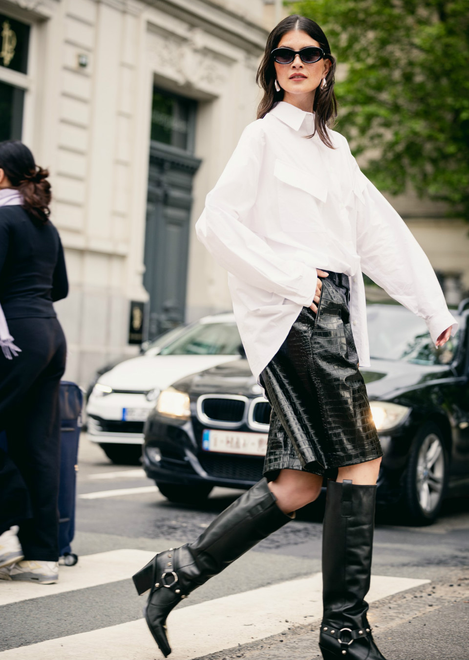 Kim Jaspers Mainboard Touché Models