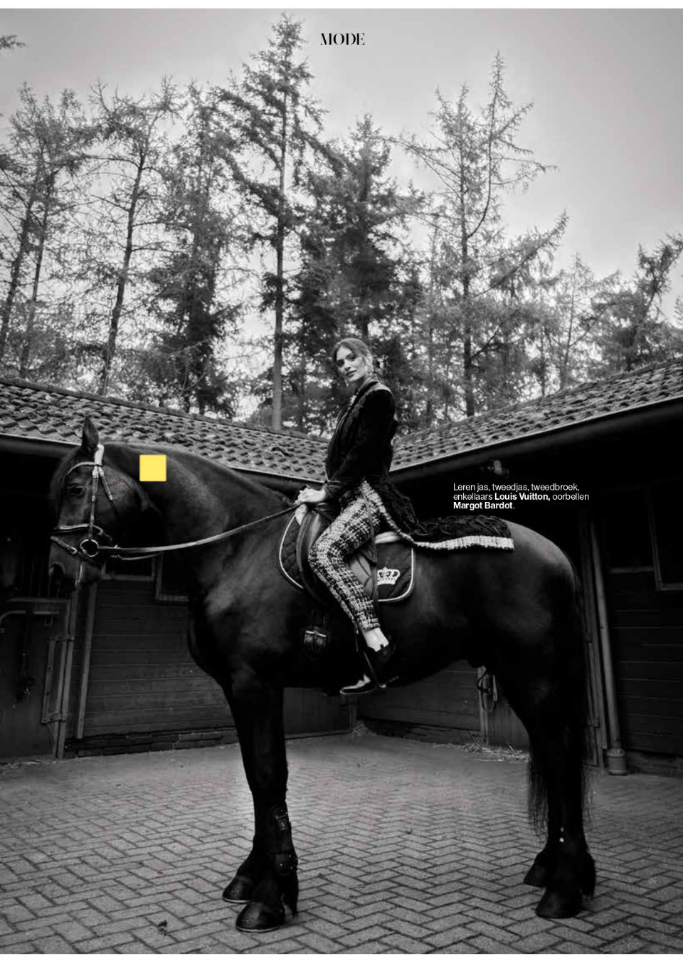 Kim Jaspers Mainboard Touché Models