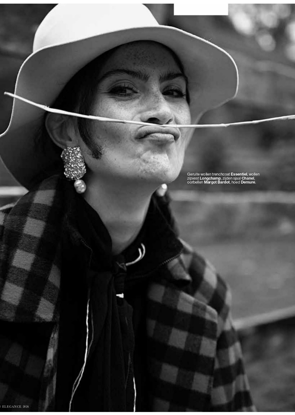 Kim Jaspers Mainboard Touché Models