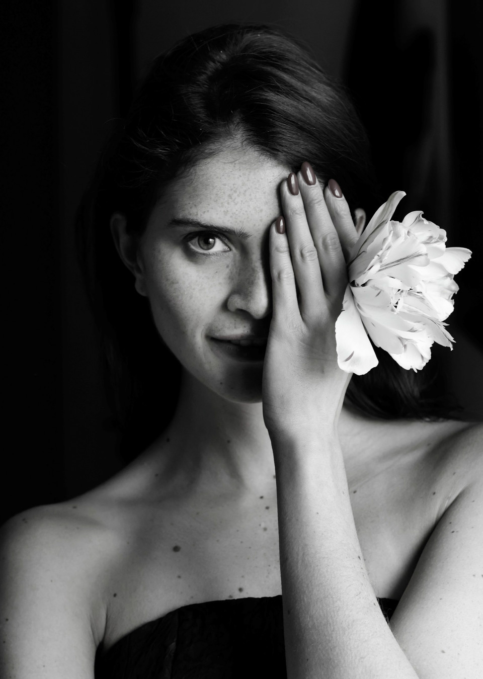 Kim Jaspers Mainboard Touché Models