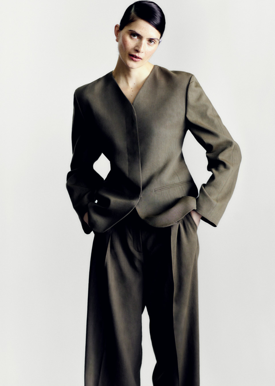 Kim Jaspers Mainboard Touché Models