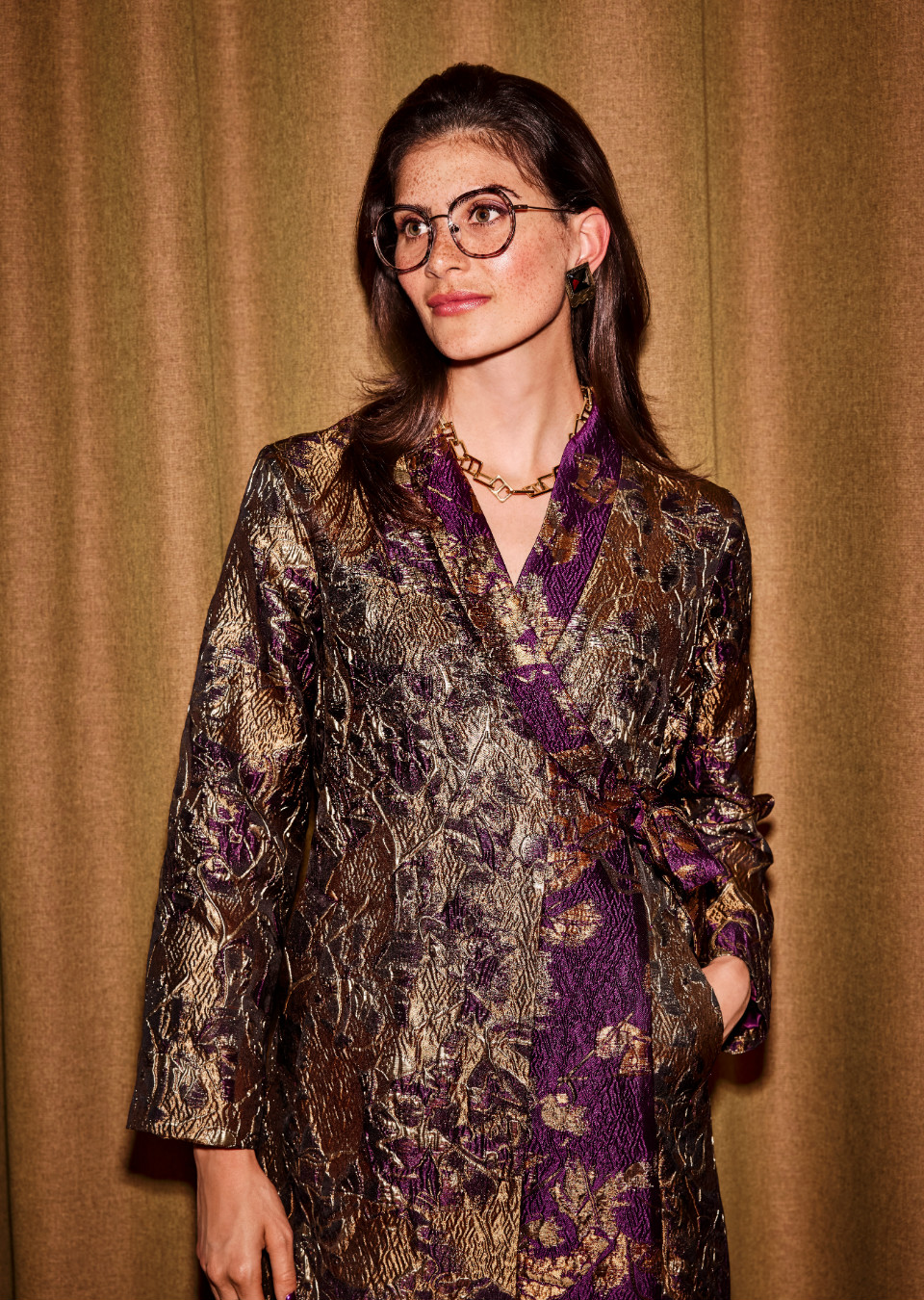 Kim Jaspers Mainboard Touché Models