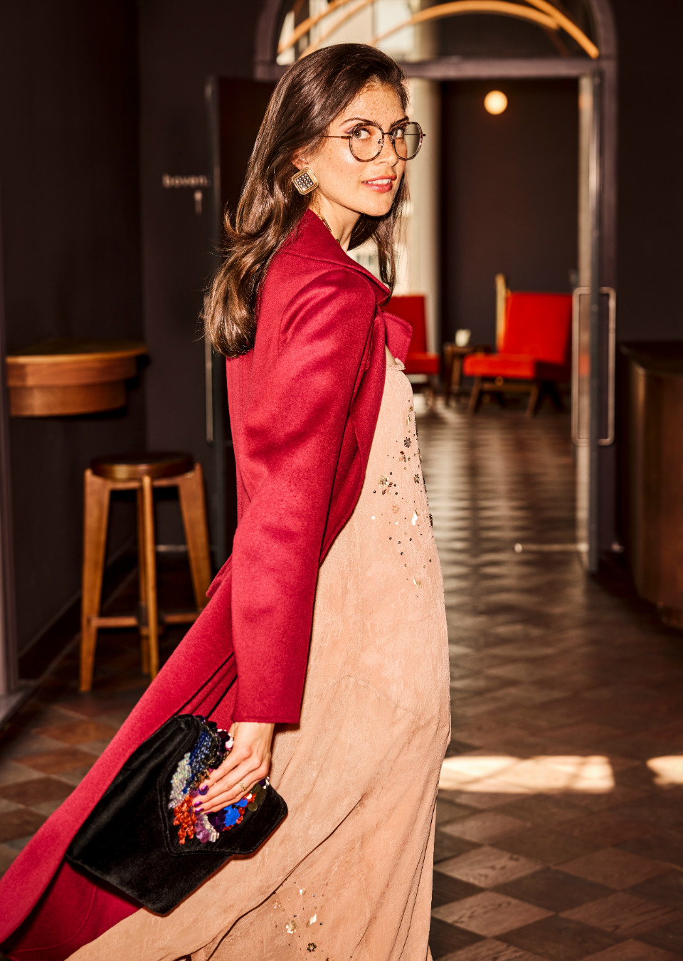 Kim Jaspers Mainboard Touché Models