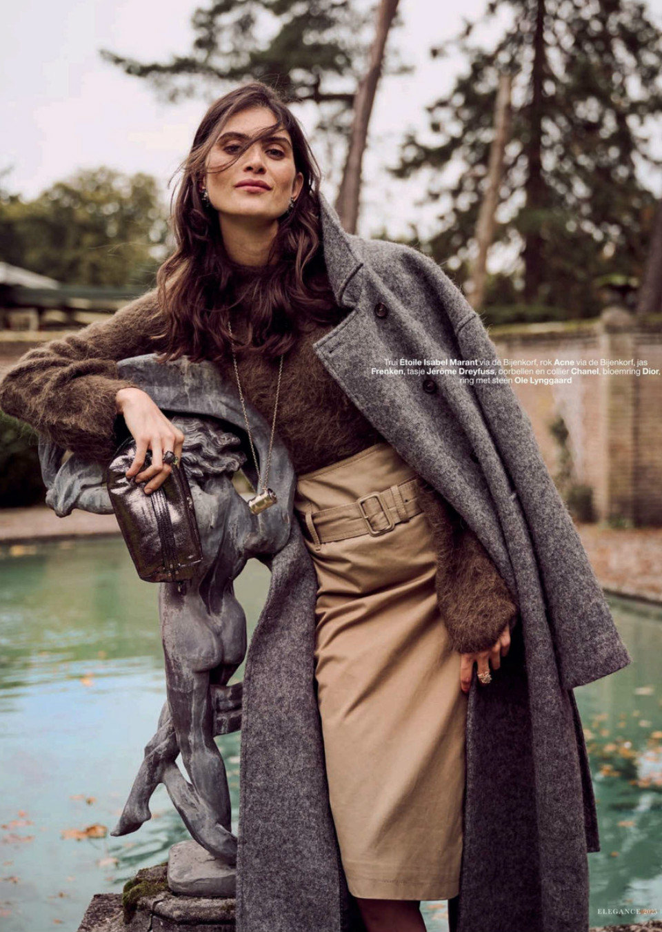 Kim Jaspers Mainboard Touché Models