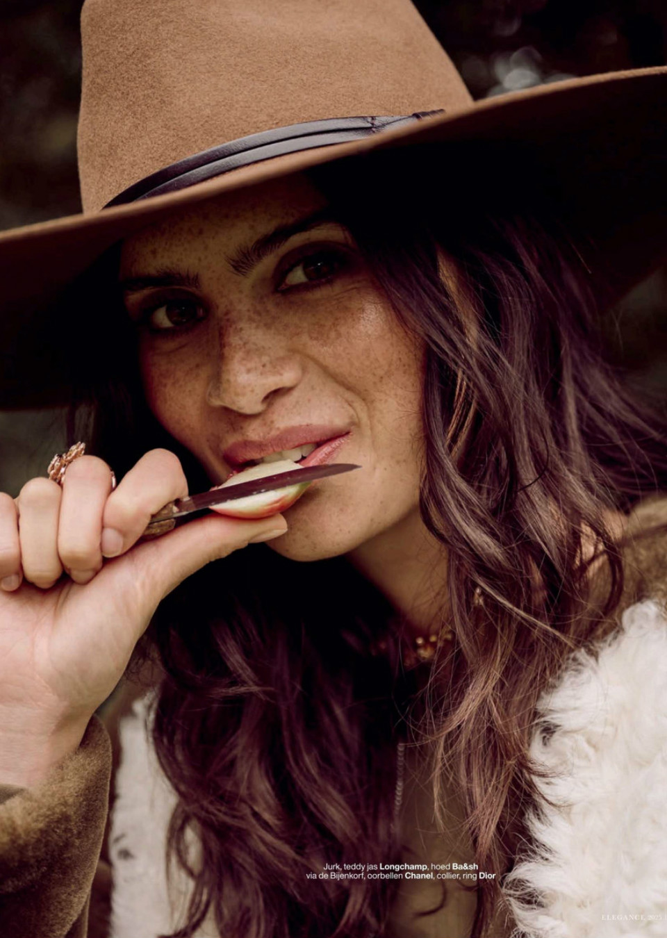 Kim Jaspers Mainboard Touché Models