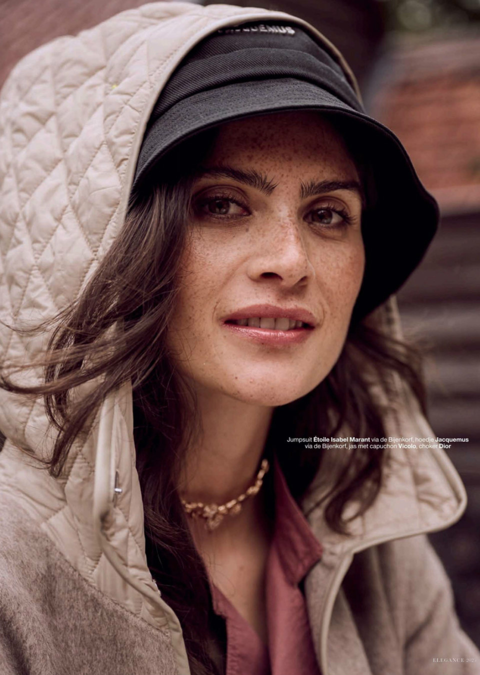 Kim Jaspers Mainboard Touché Models