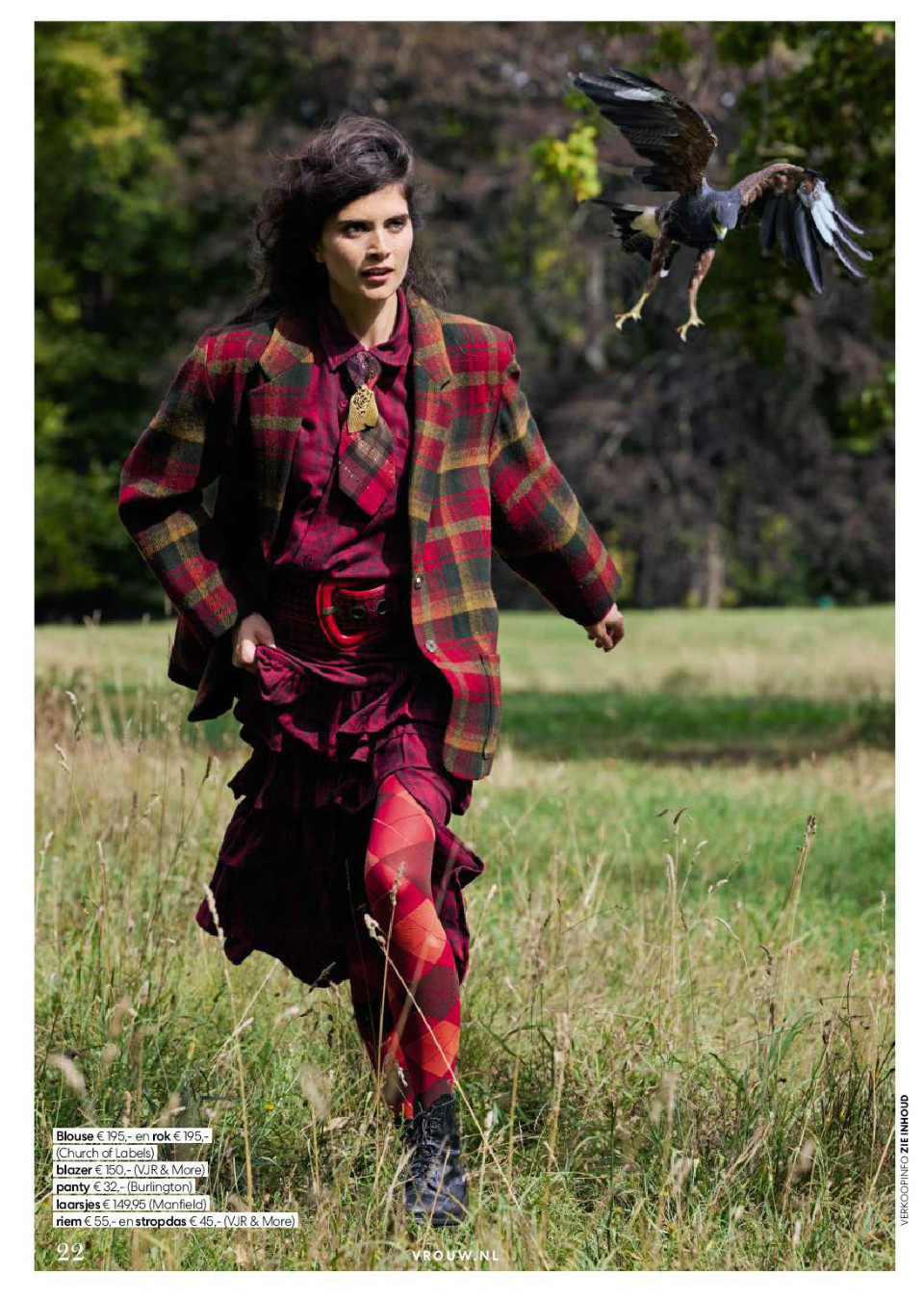 Kim Jaspers Mainboard Touché Models