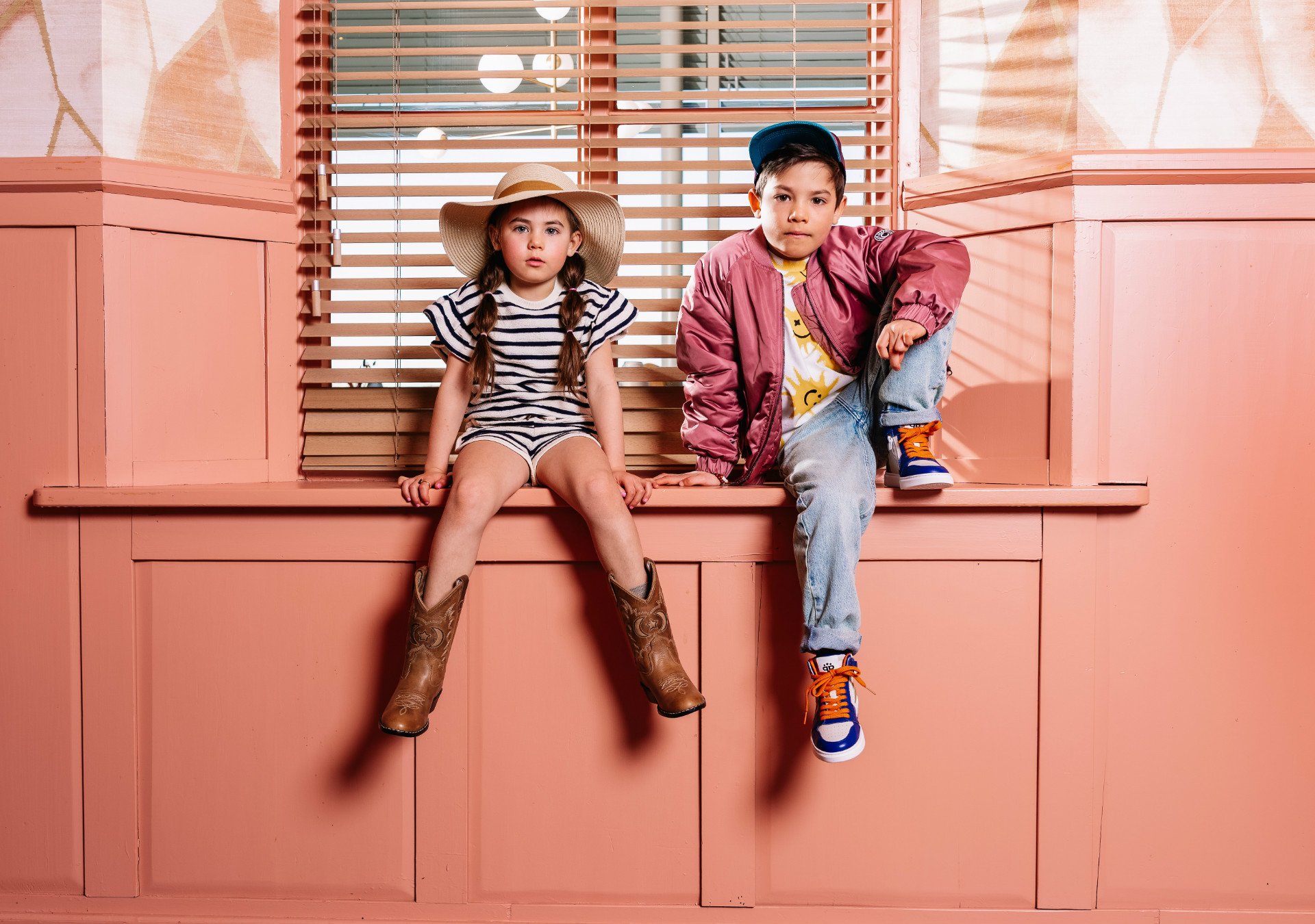 Isé Kids The Specials