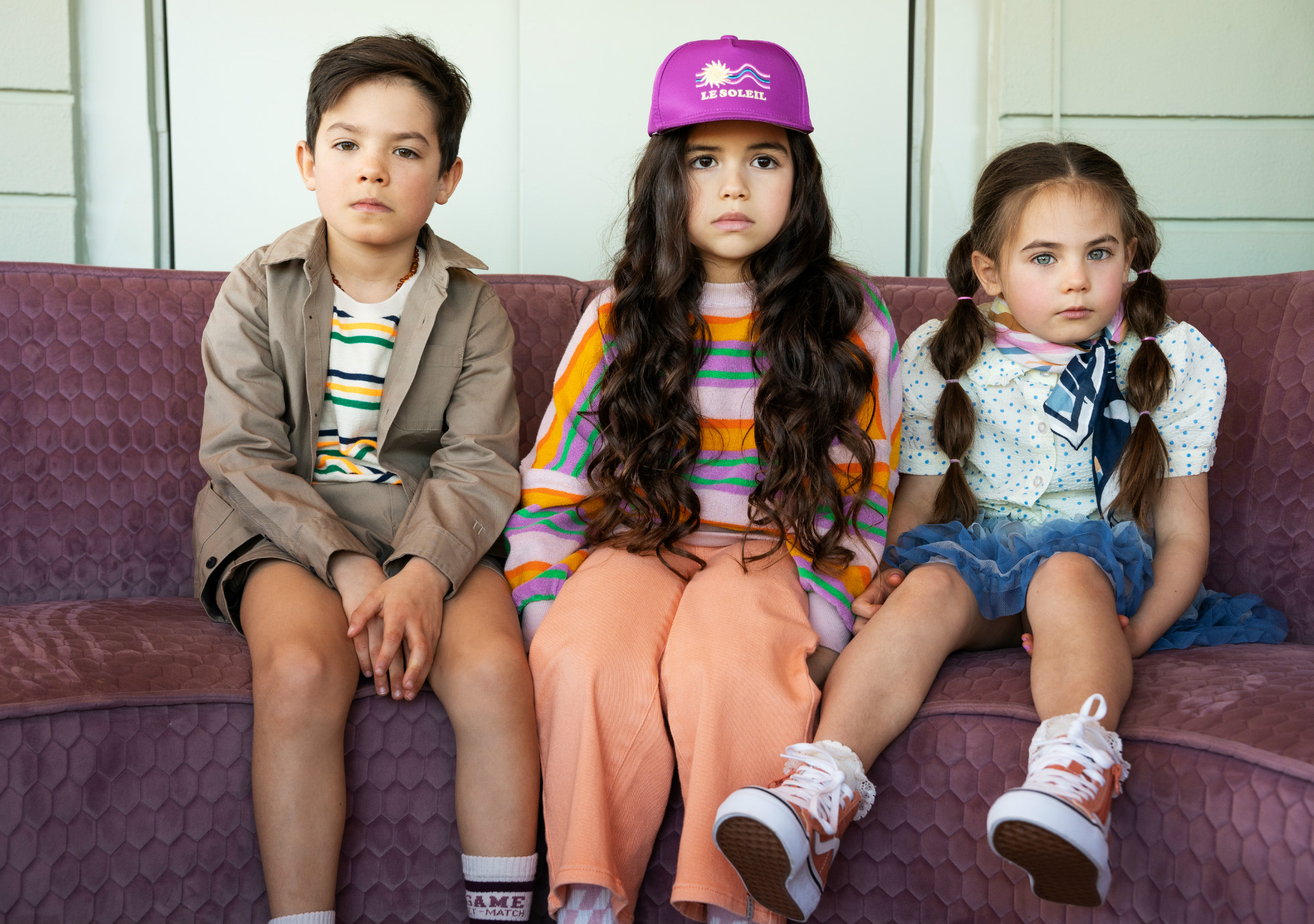 Isé Kids The Specials