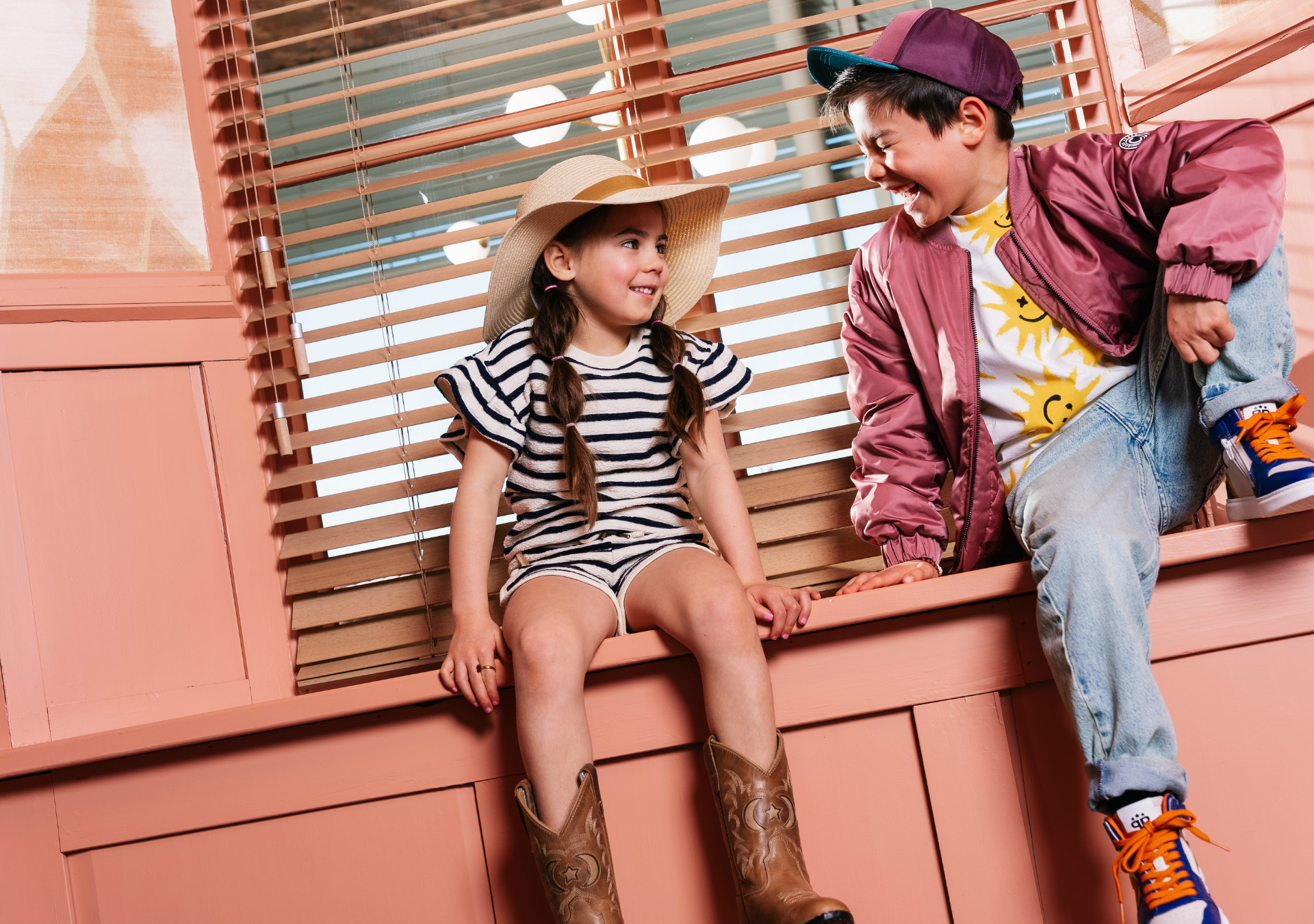 Isé Kids The Specials