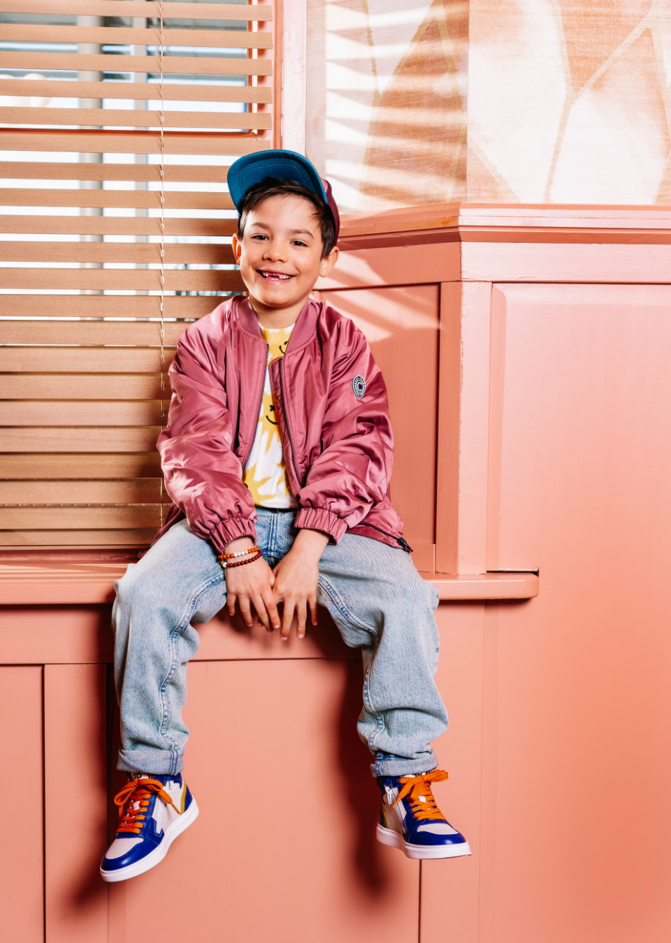 Vic Kids The Specials