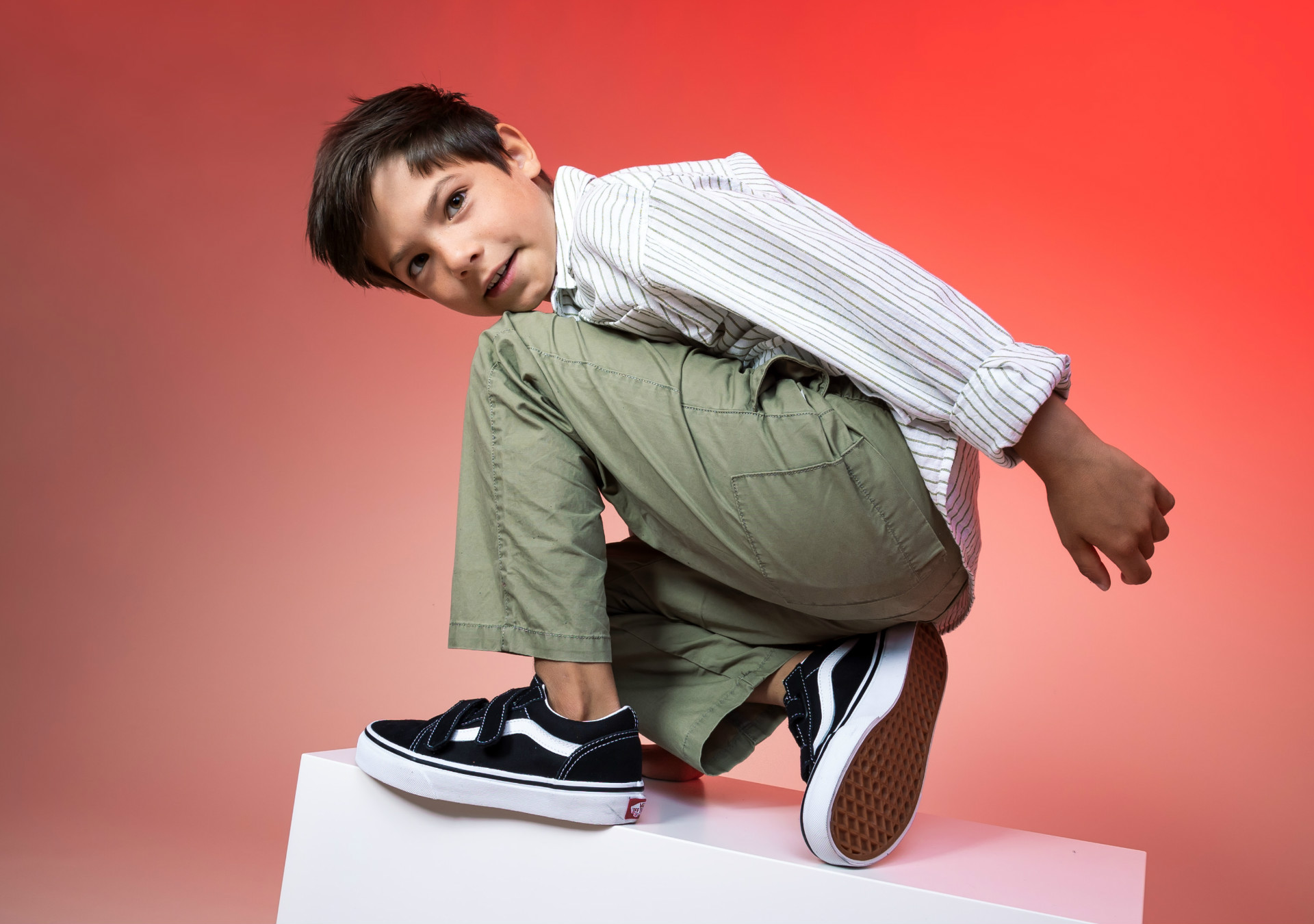 Vic Kids The Specials