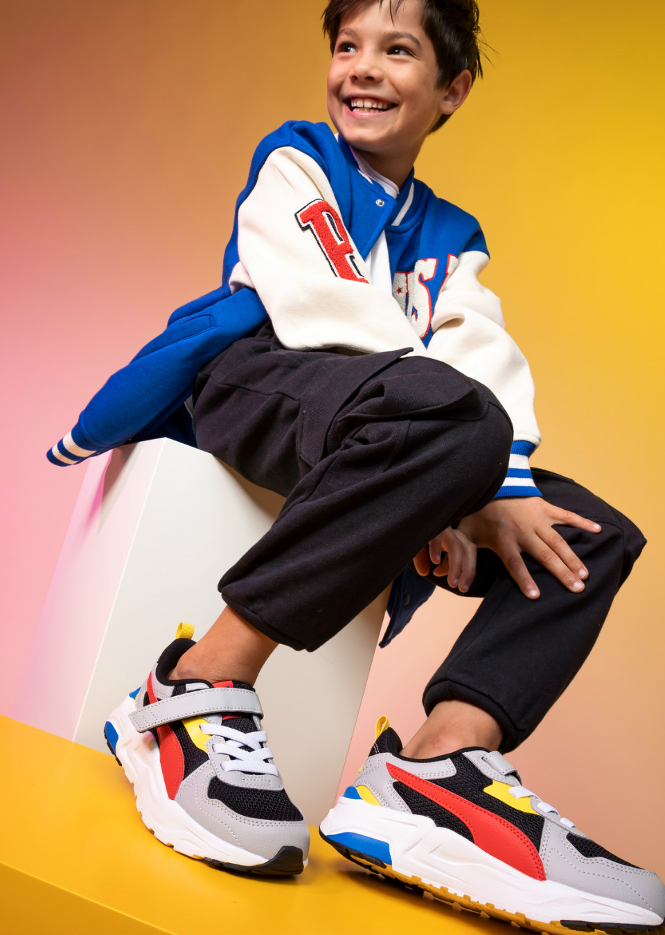 Vic Kids The Specials