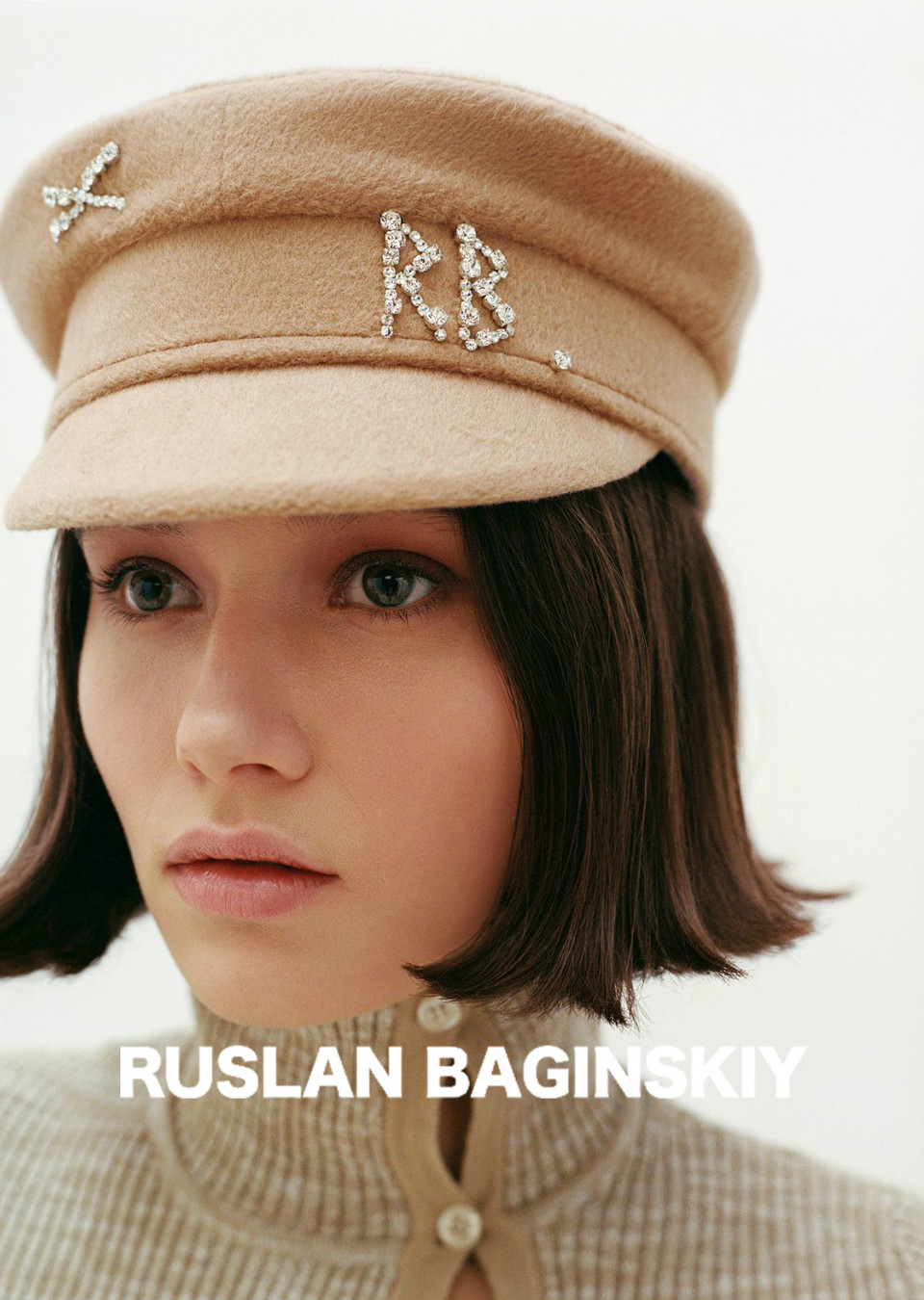 Vika Ihnatenko Mainboard Touché Models