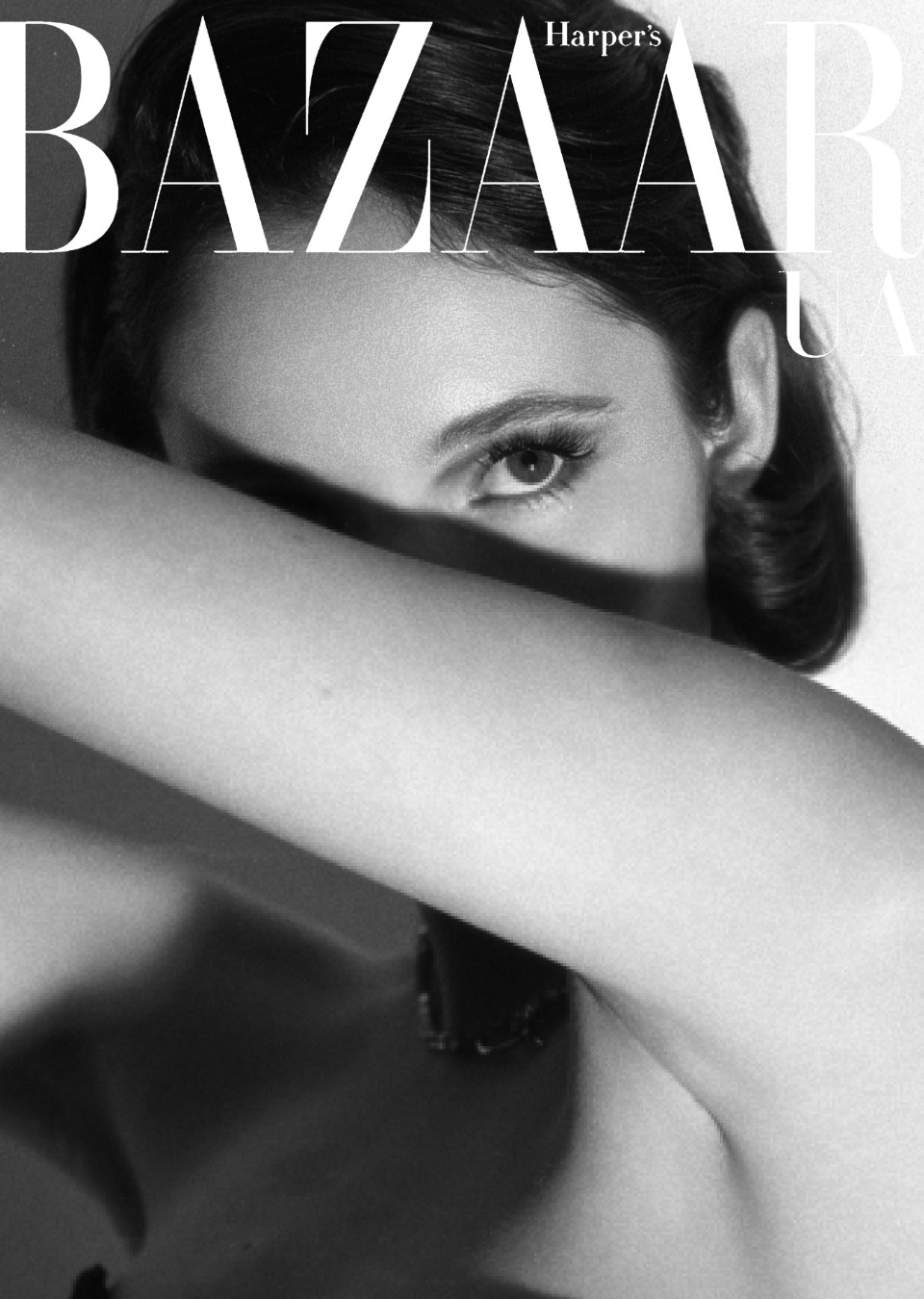 Vika Ihnatenko Mainboard Touché Models